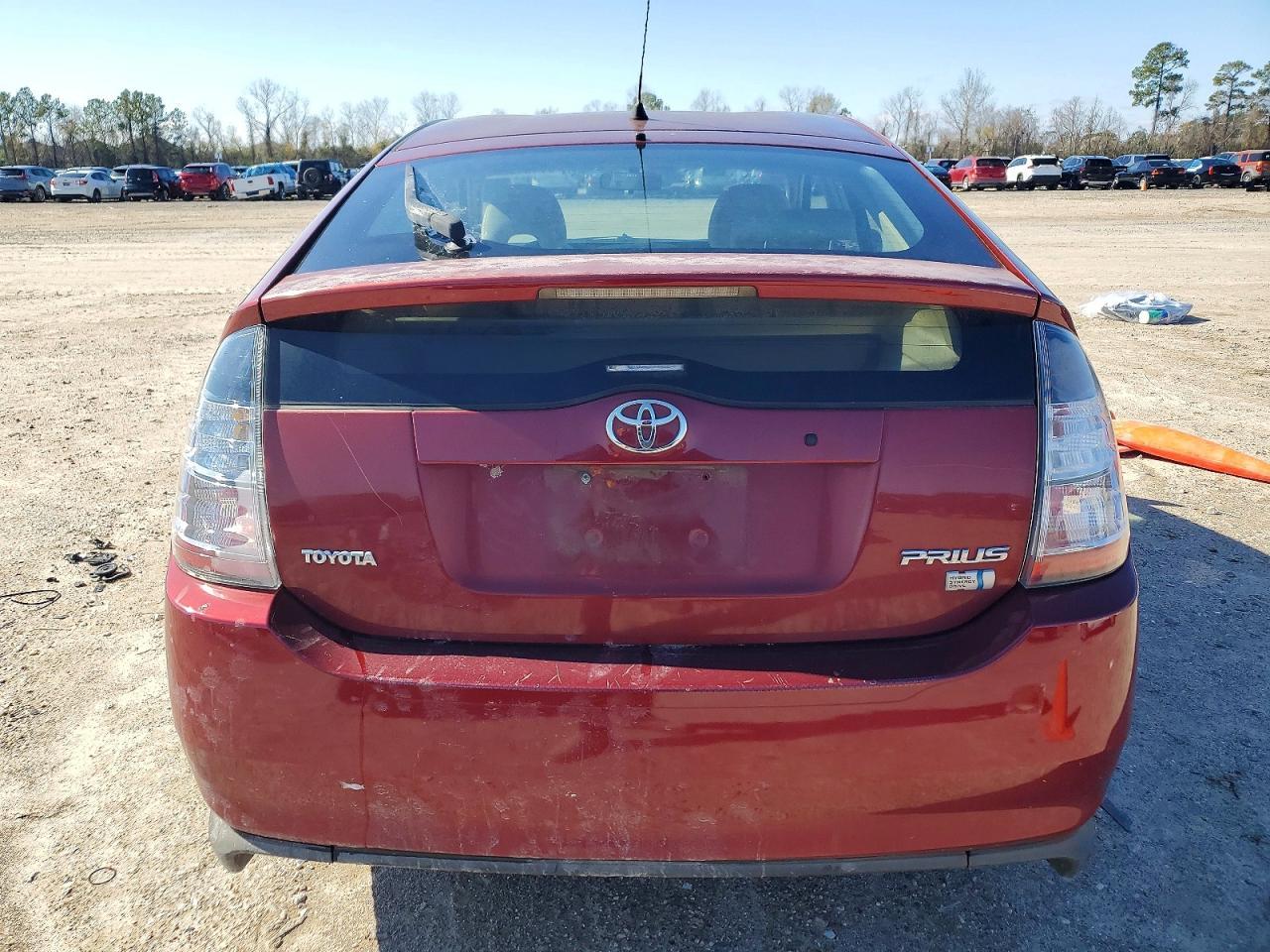 2005 TOYOTA PRIUS