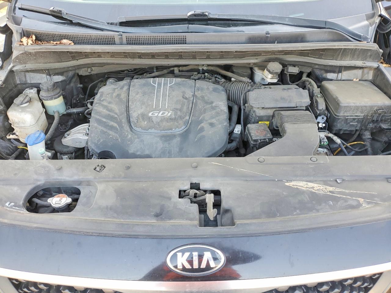 2017 KIA SEDONA