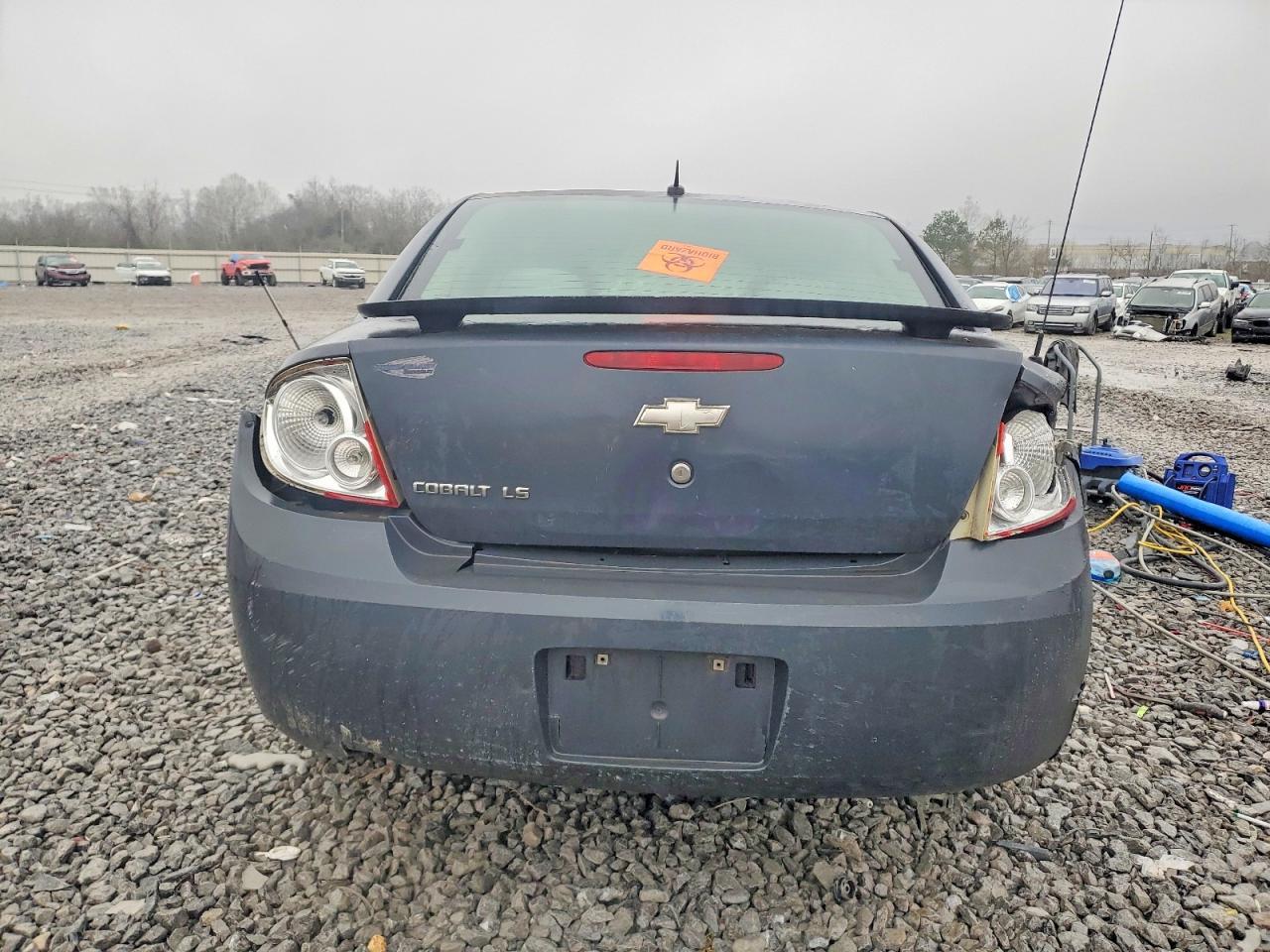 2009 CHEVROLET COBALT