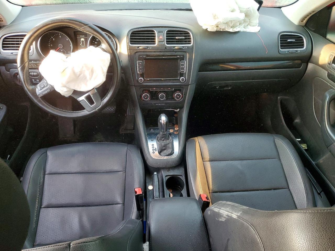 2012 VOLKSWAGEN JETTA