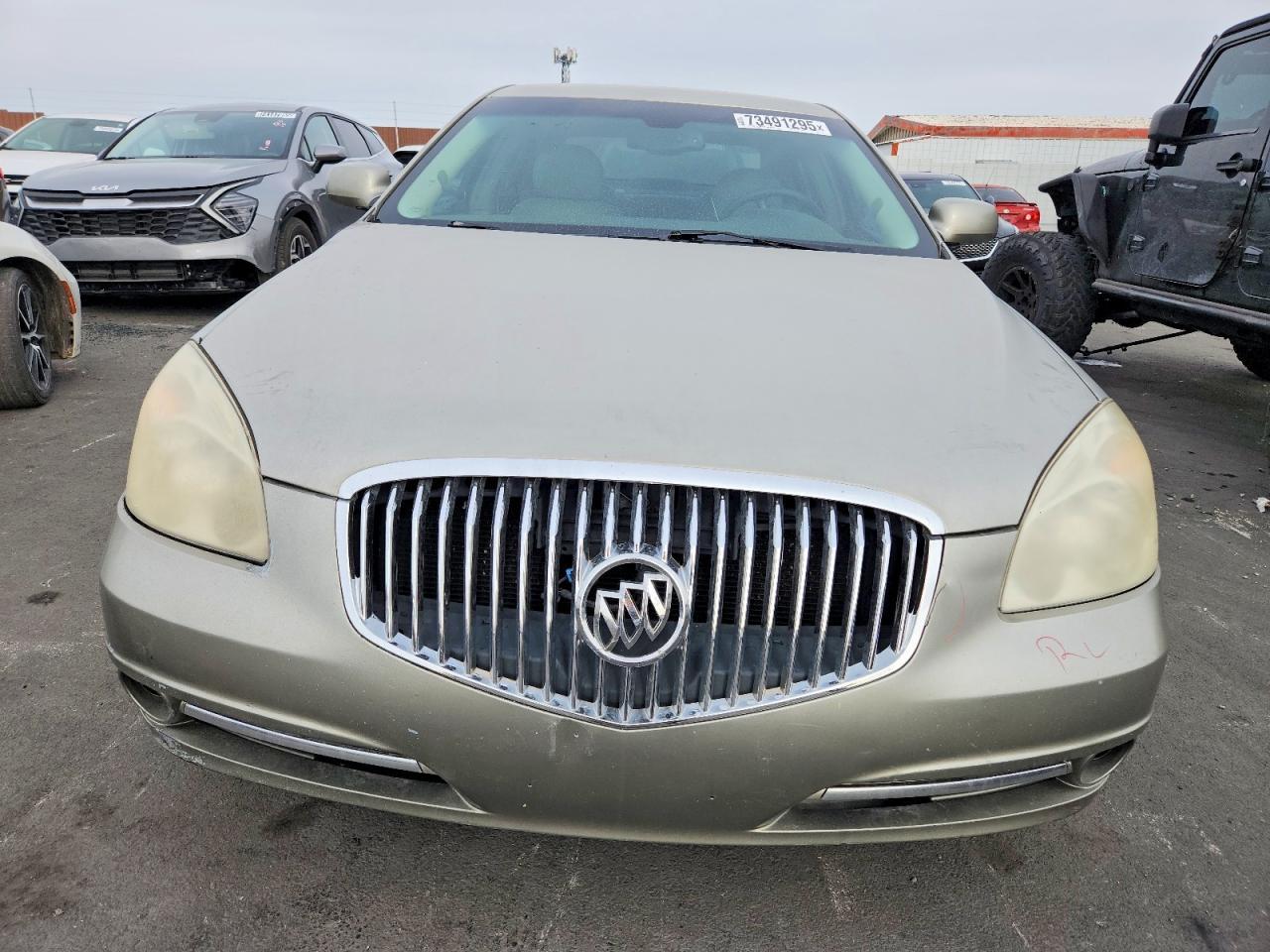 2010 BUICK Lucerne