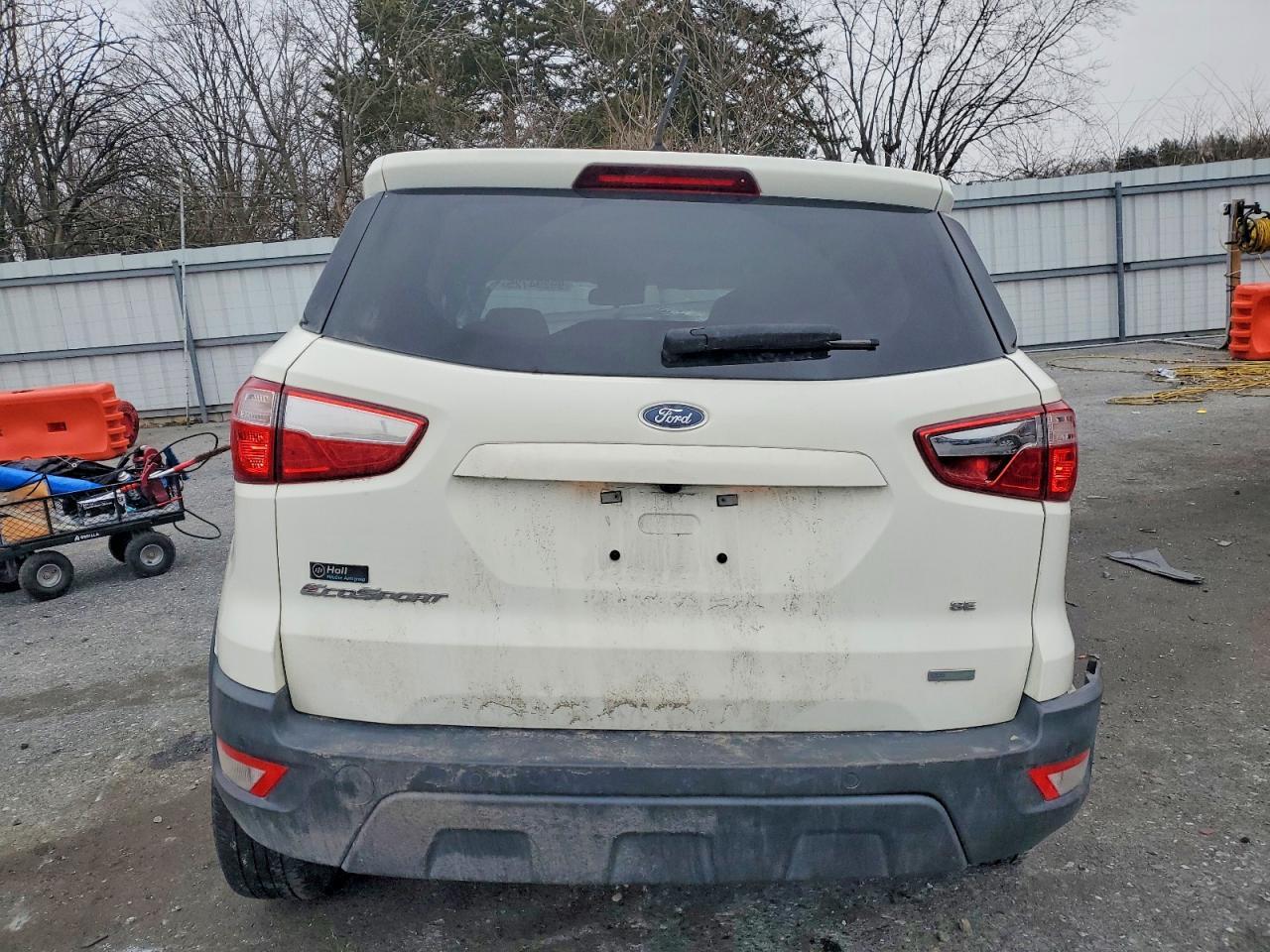 2020 FORD EcoSport