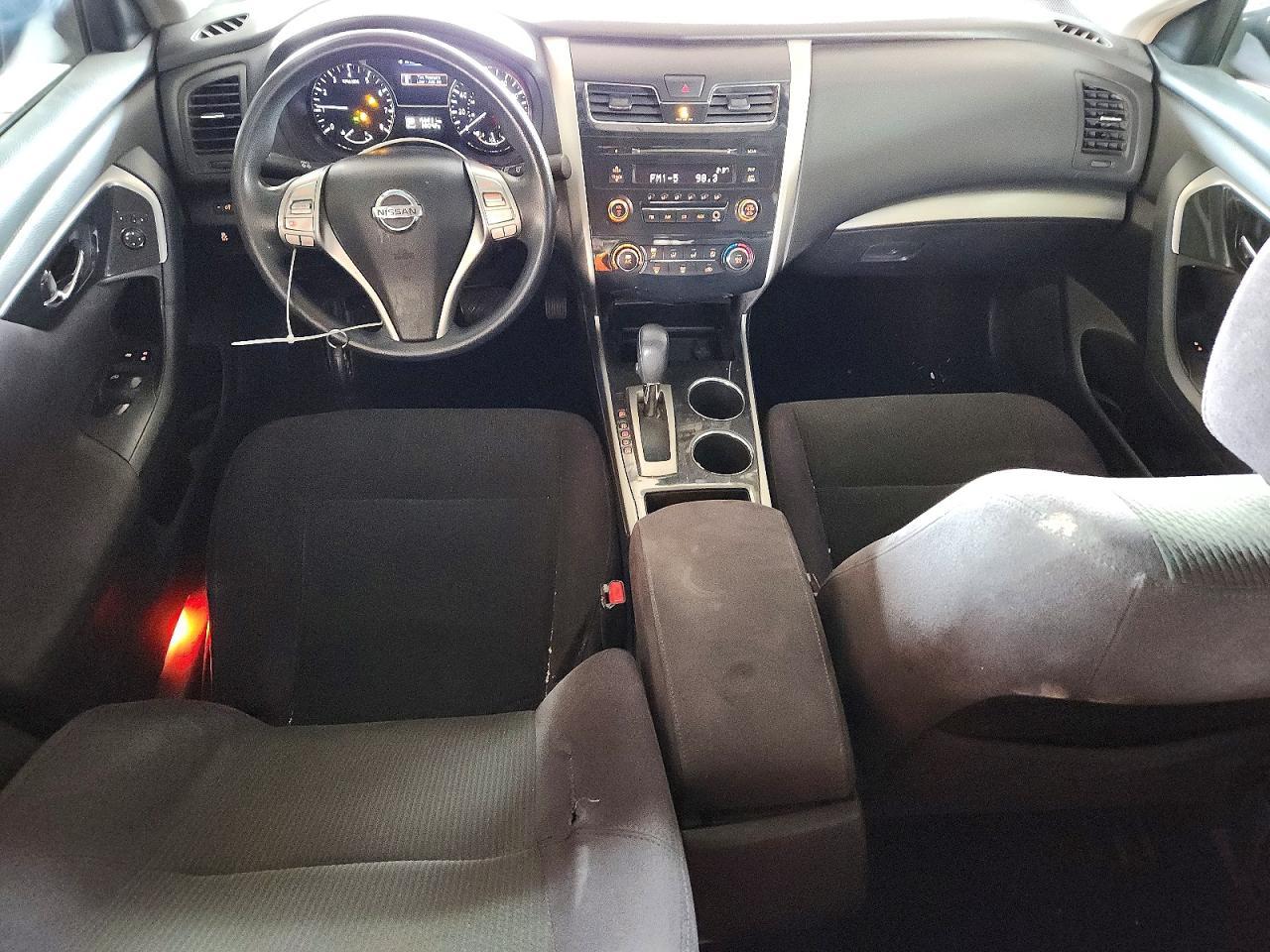 2013 NISSAN ALTIMA