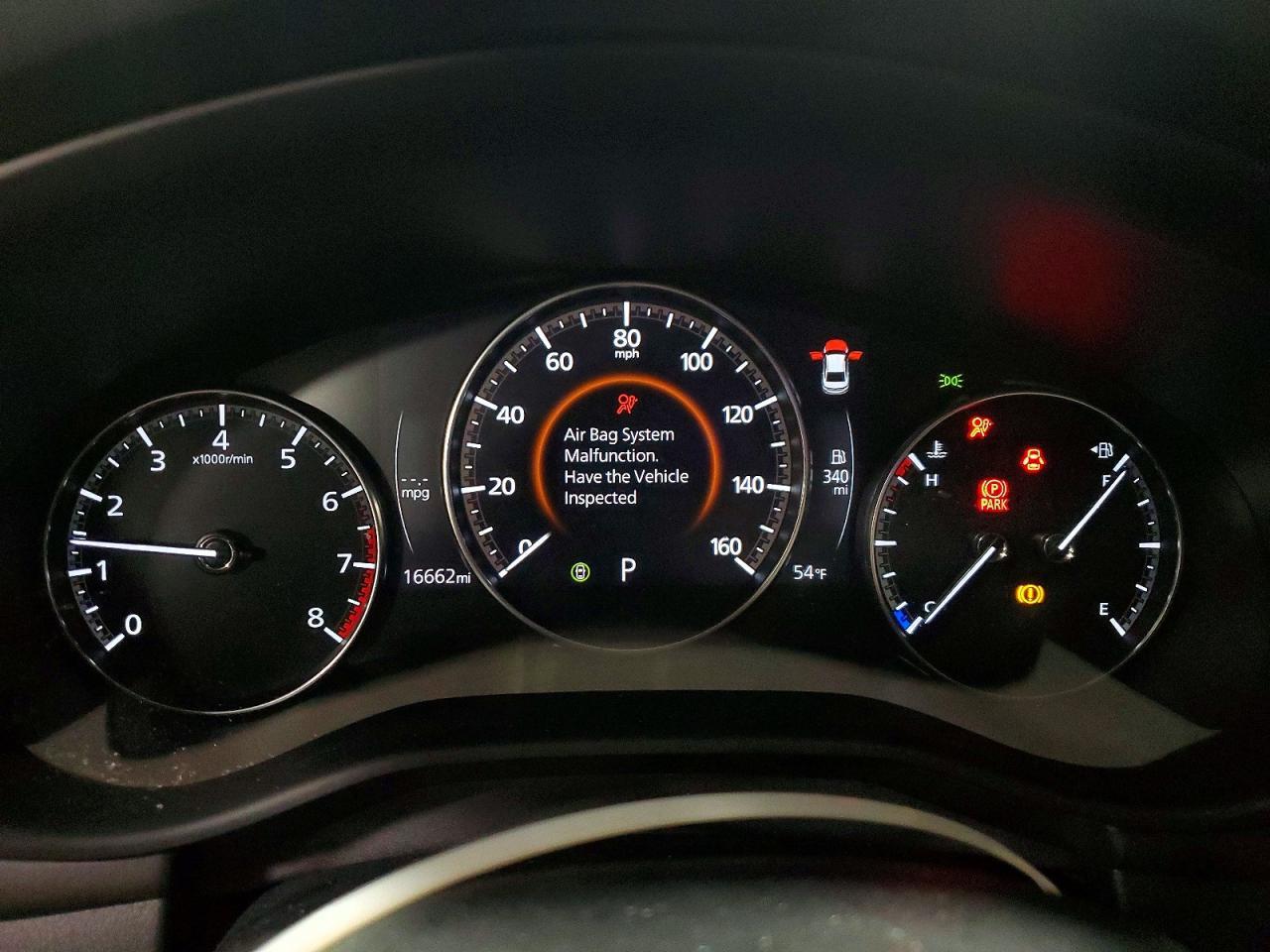 2025 MAZDA 3