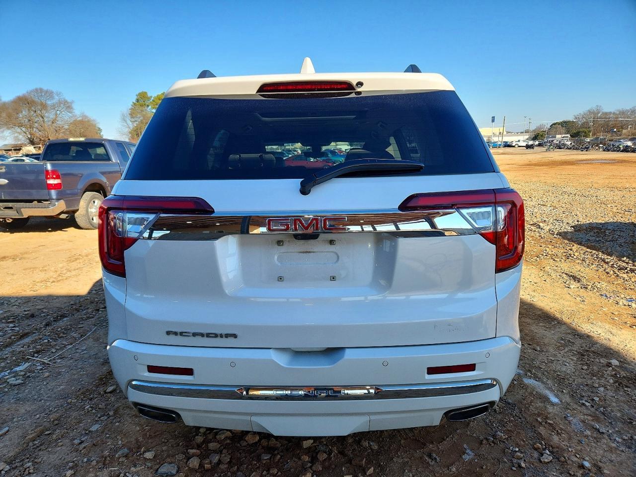 2021 GMC ACADIA