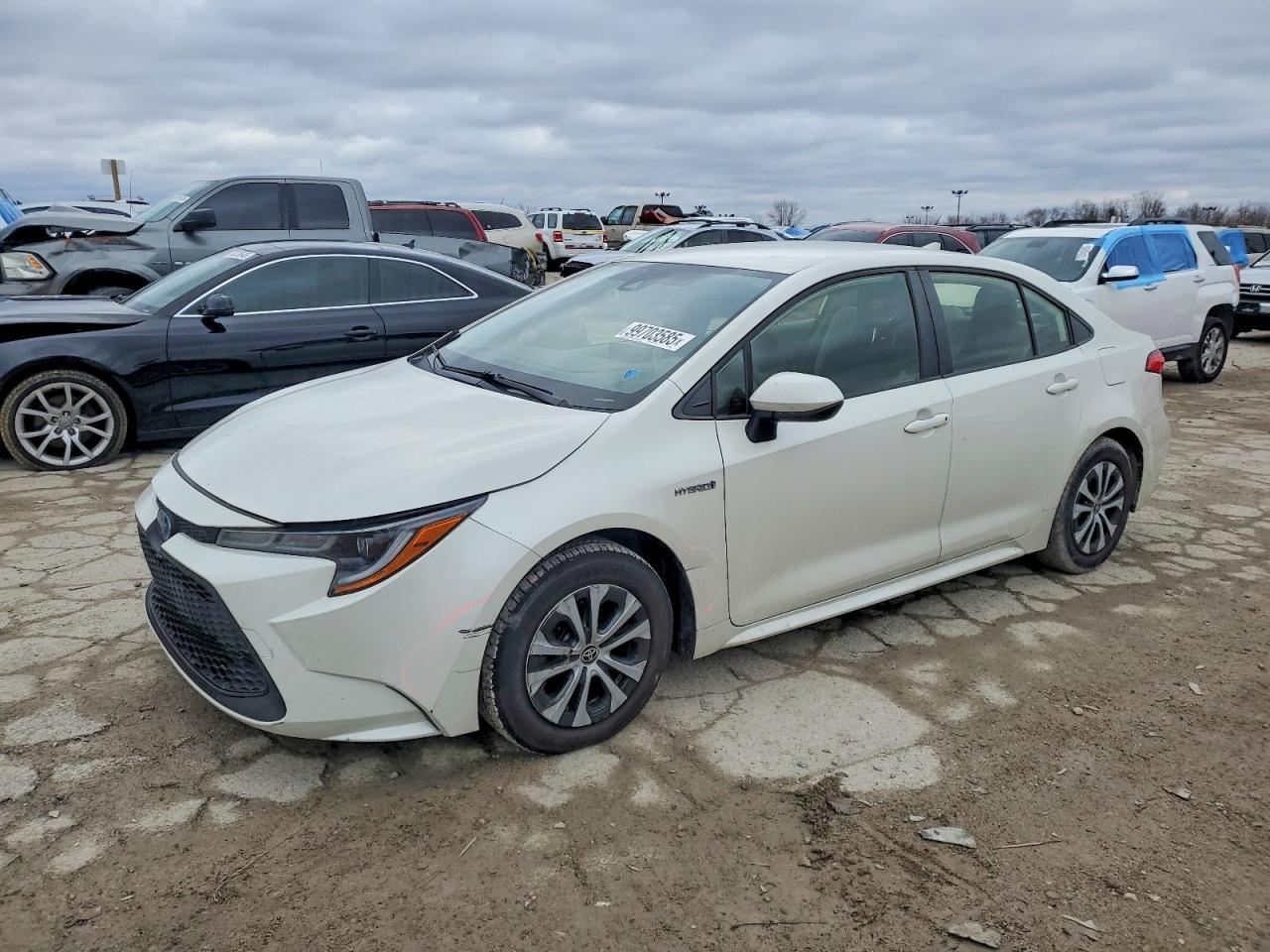2020 TOYOTA COROLLA