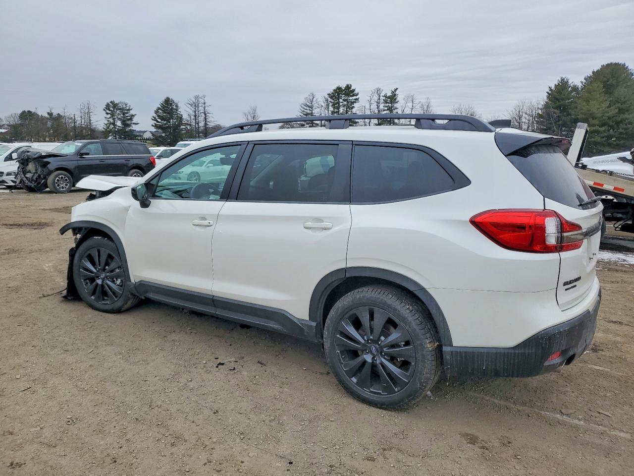 2022 SUBARU Ascent