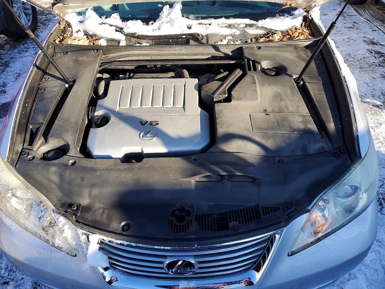 2008 LEXUS ES 350
