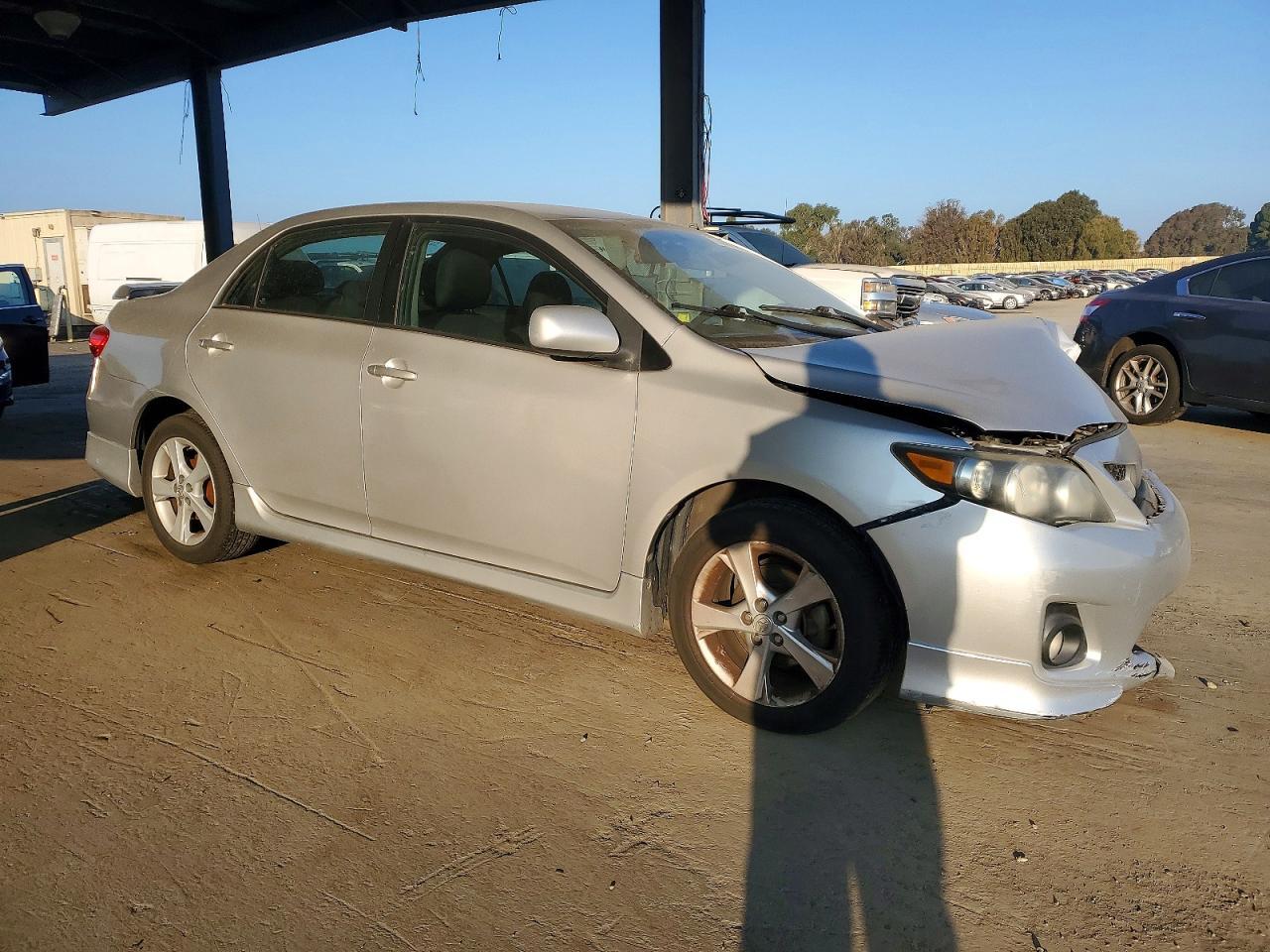 2011 TOYOTA COROLLA