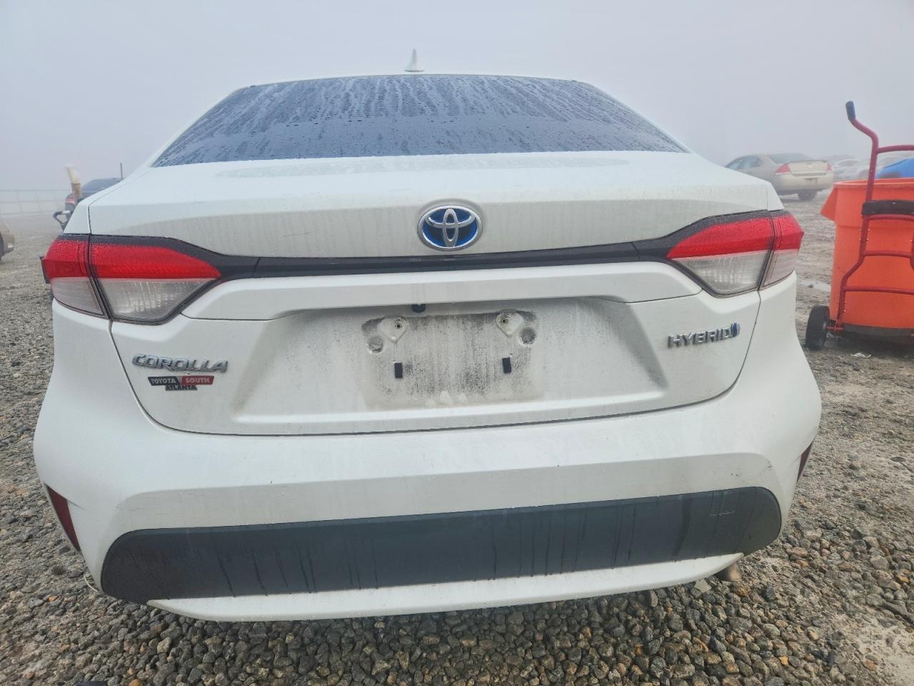 2022 TOYOTA COROLLA