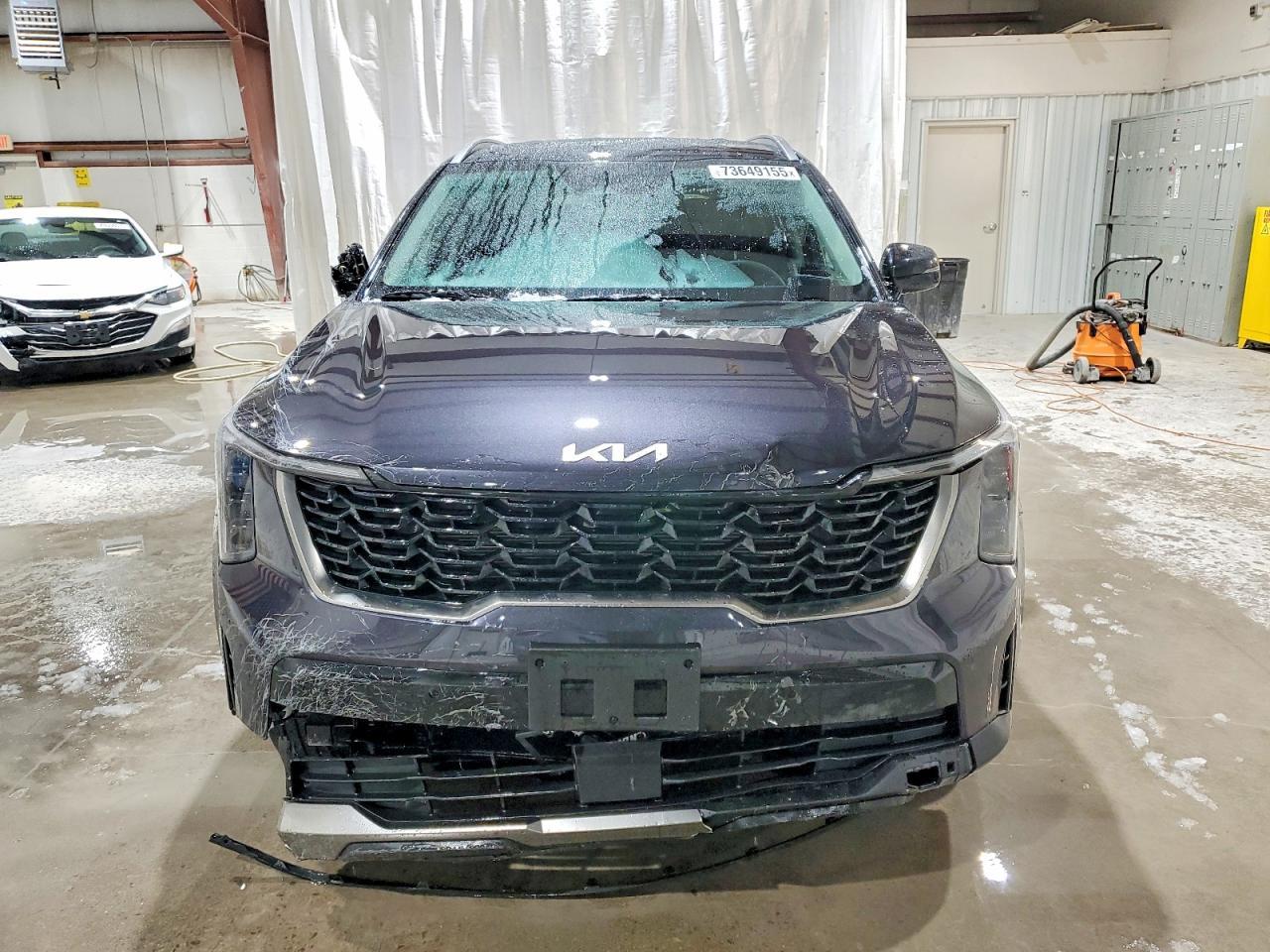 2025 KIA SORENTO