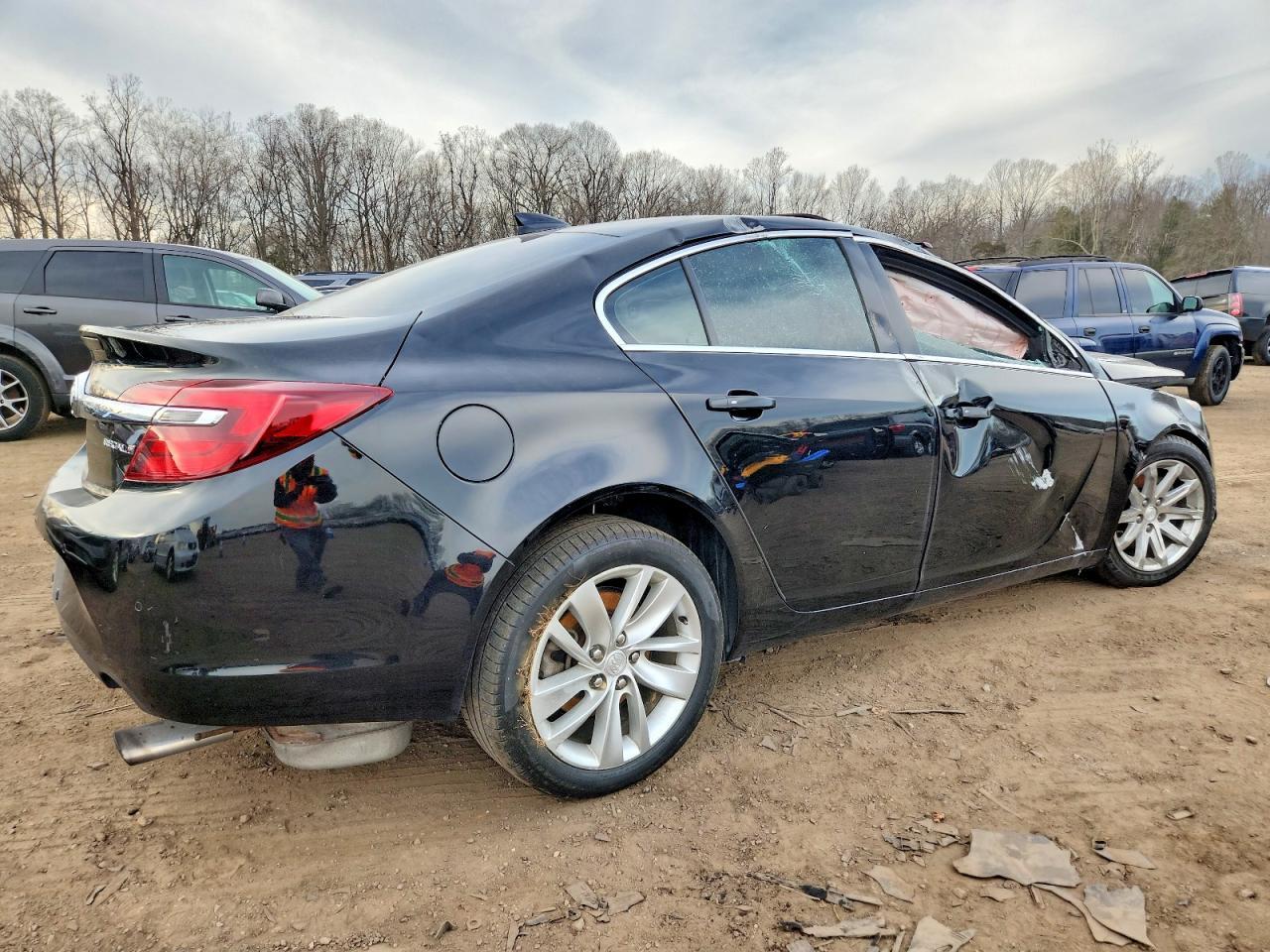 2017 BUICK Regal