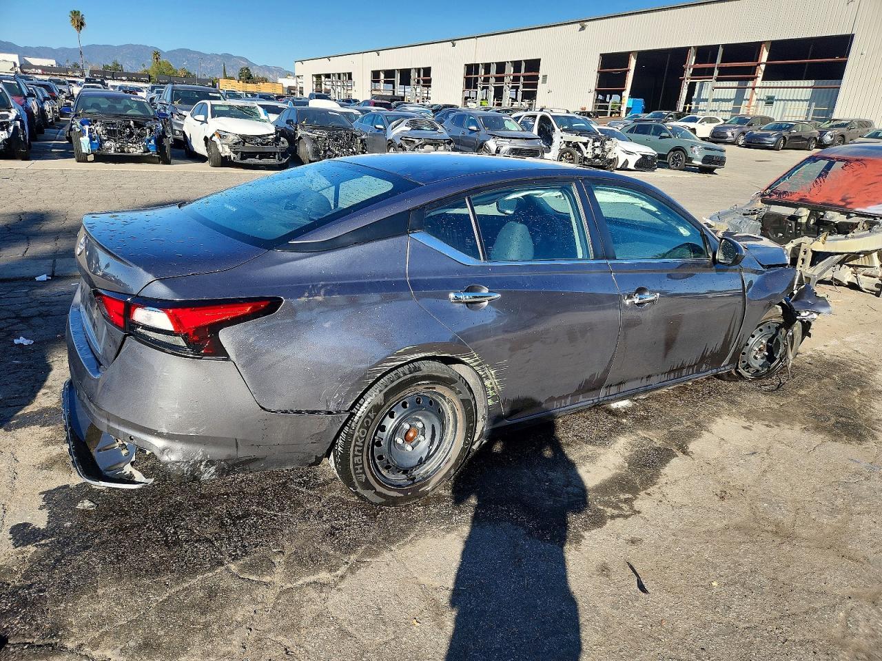 2023 NISSAN ALTIMA