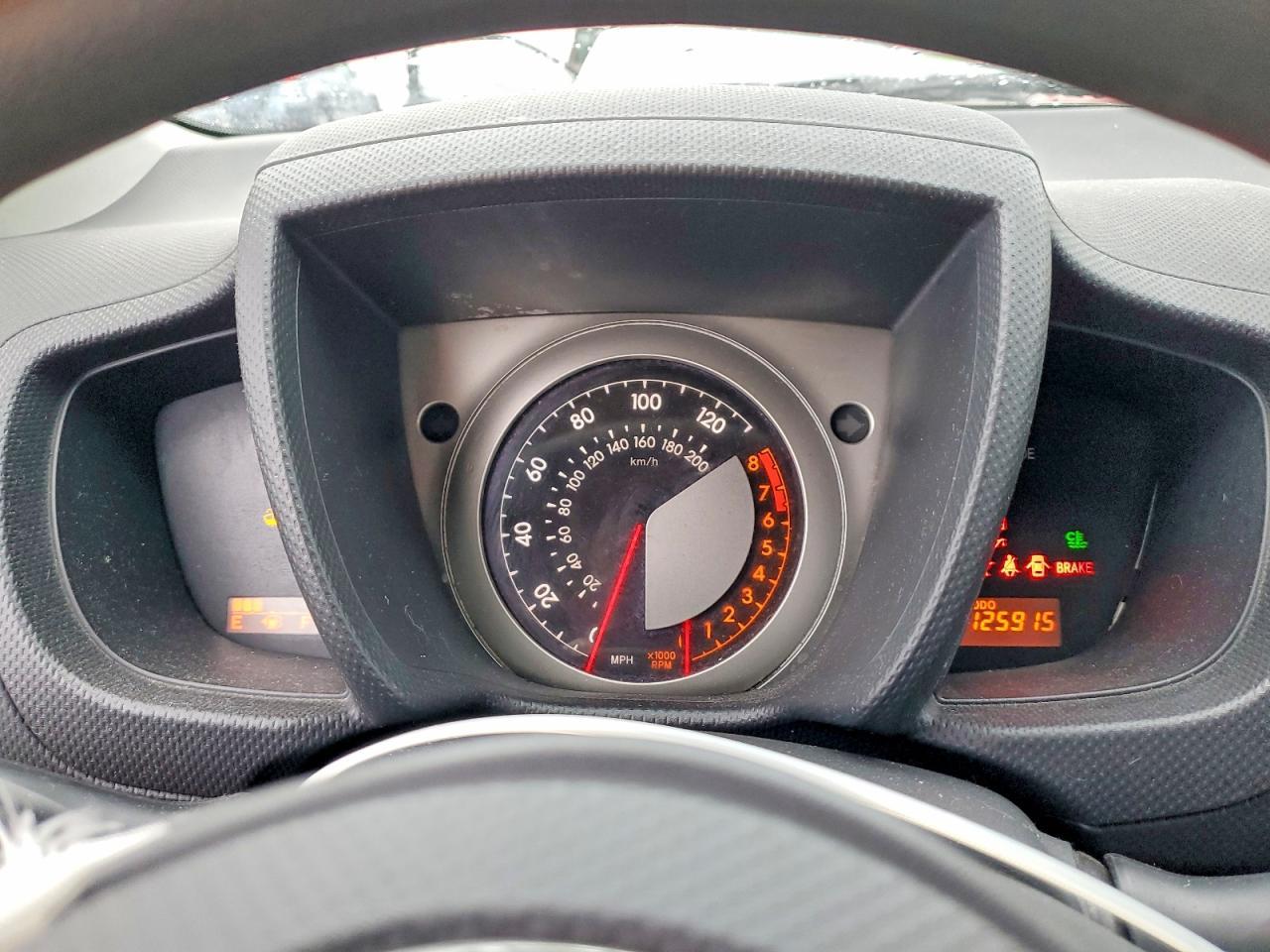 2008 TOYOTA SCION