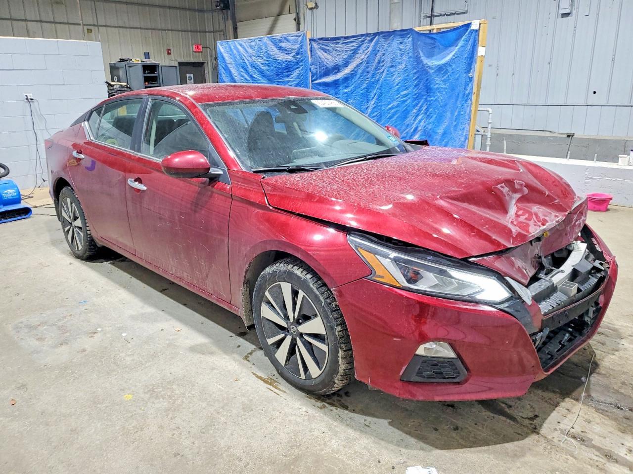 2022 NISSAN ALTIMA