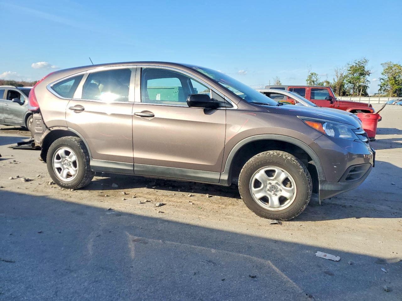 2014 HONDA CR-V