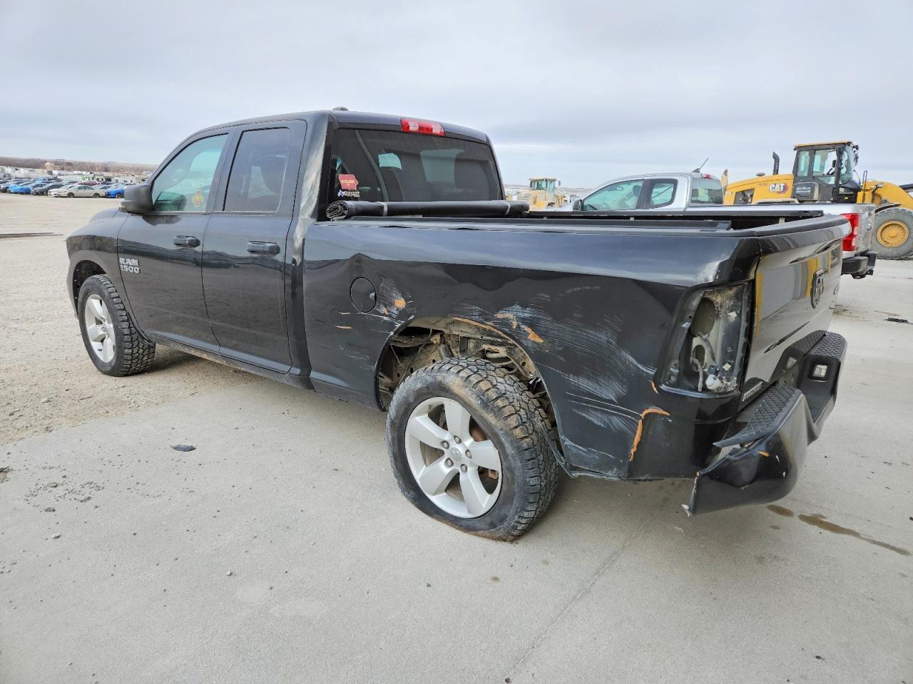 2015 RAM 1500