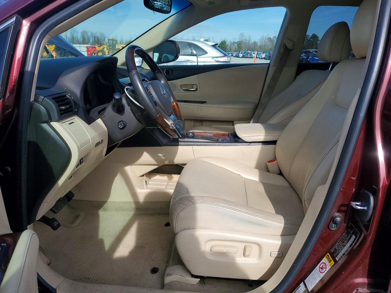 2015 LEXUS RX 350