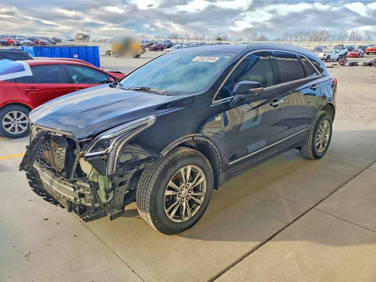 2020 CADILLAC XT5