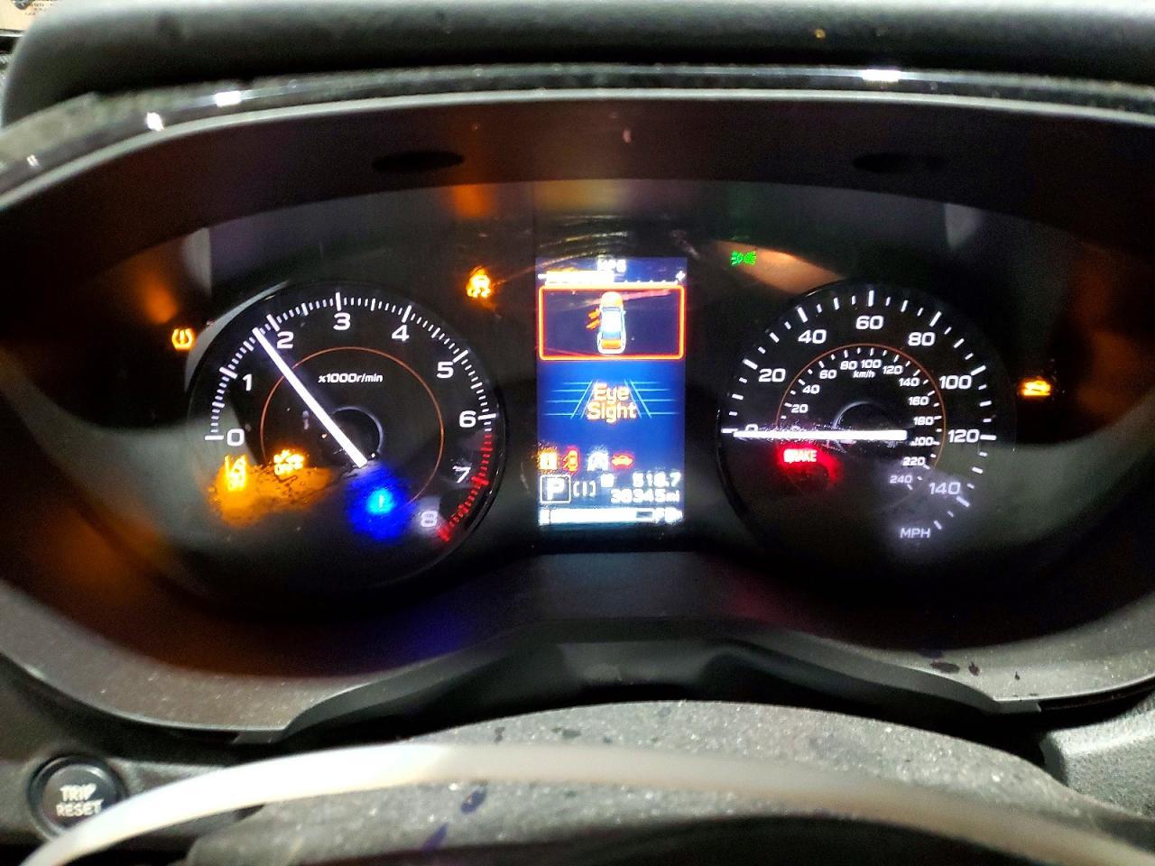 2021 SUBARU Crosstrek