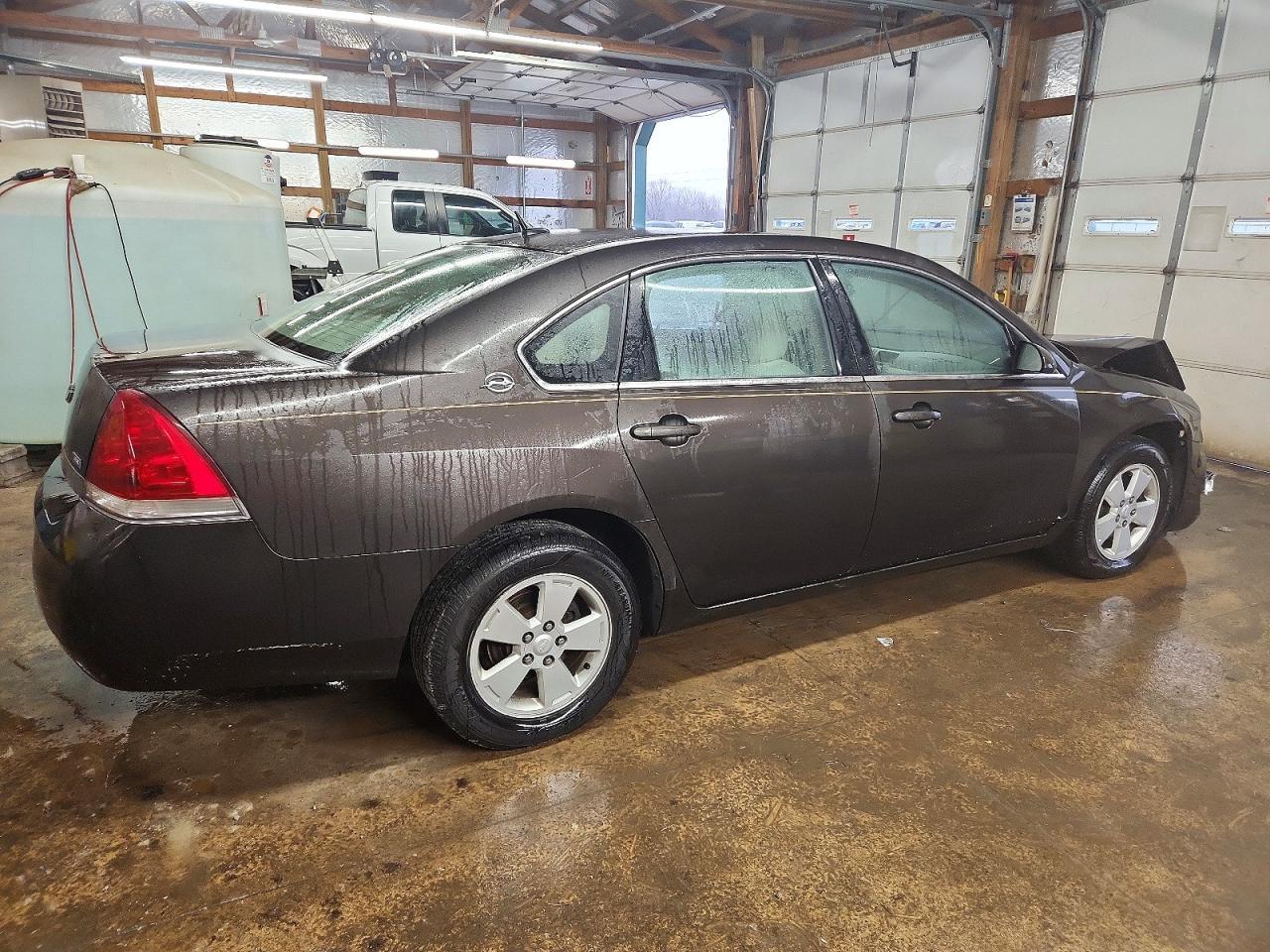 2008 CHEVROLET IMPALA