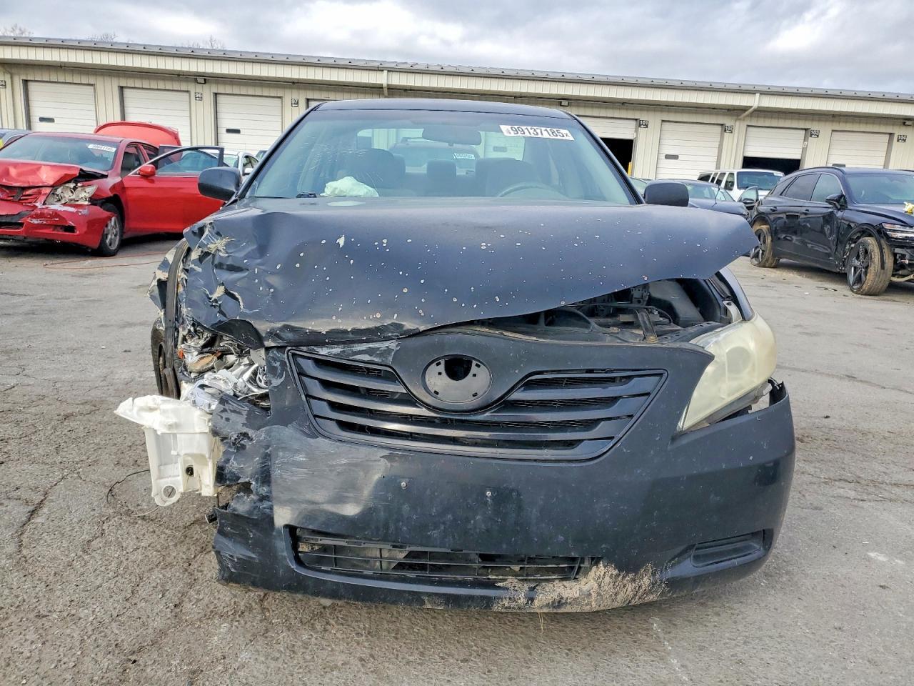 2008 TOYOTA CAMRY