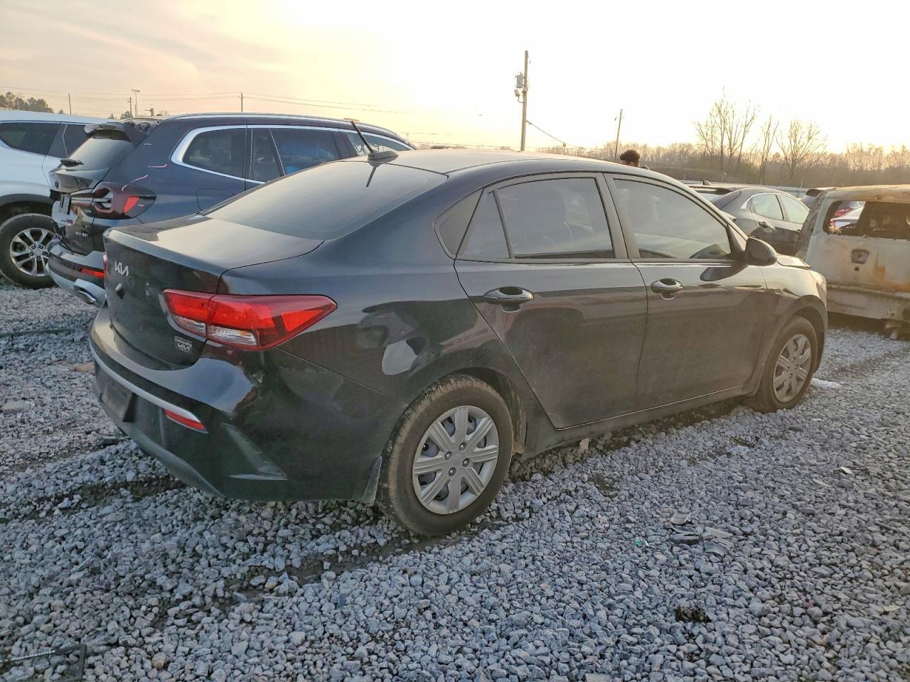 2023 KIA RIO