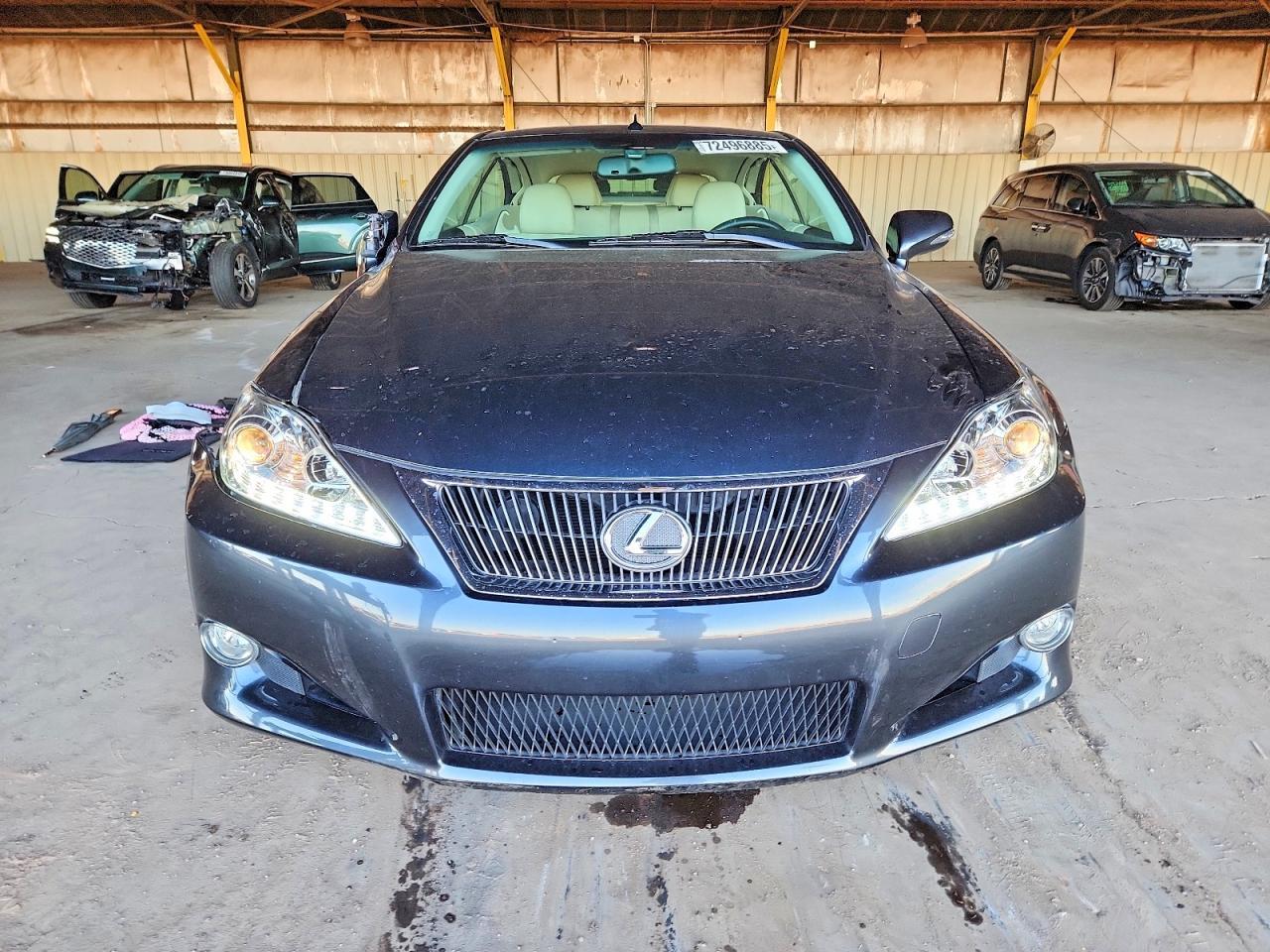 2010 LEXUS IS 250