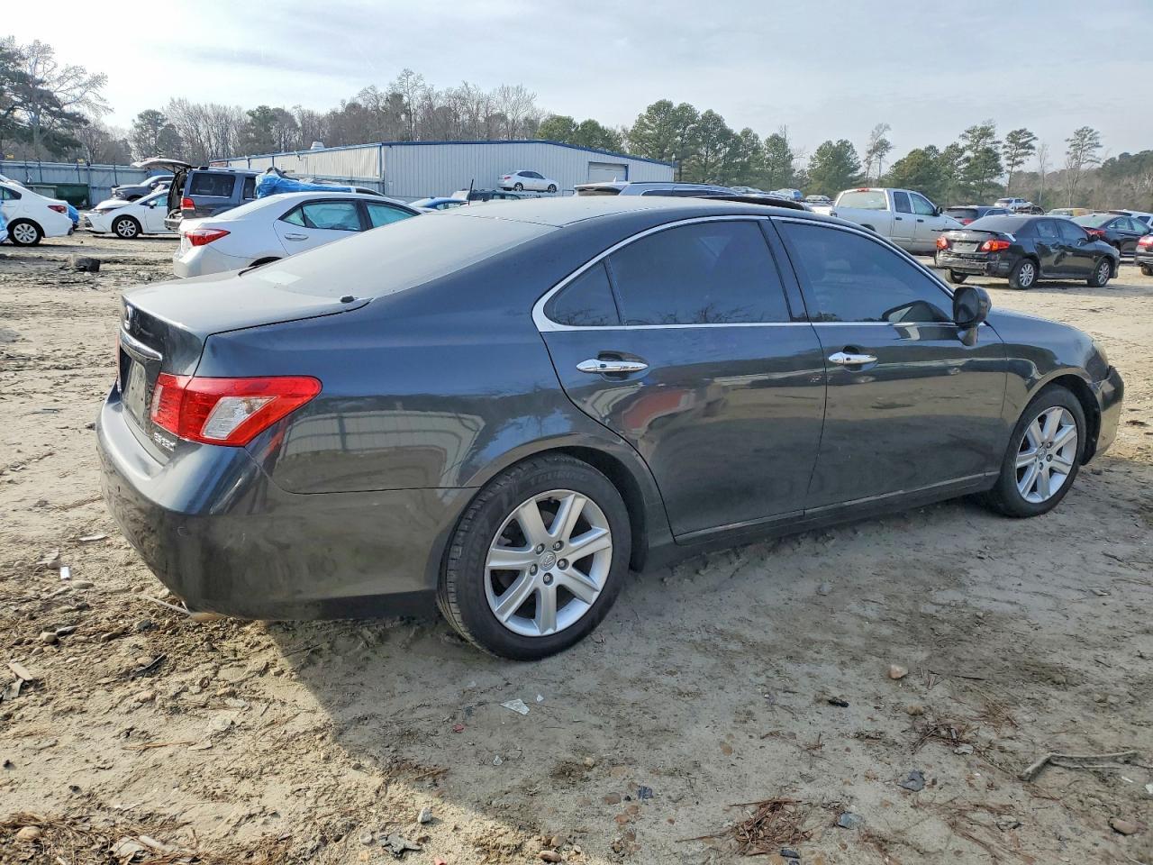 2007 LEXUS ES 350