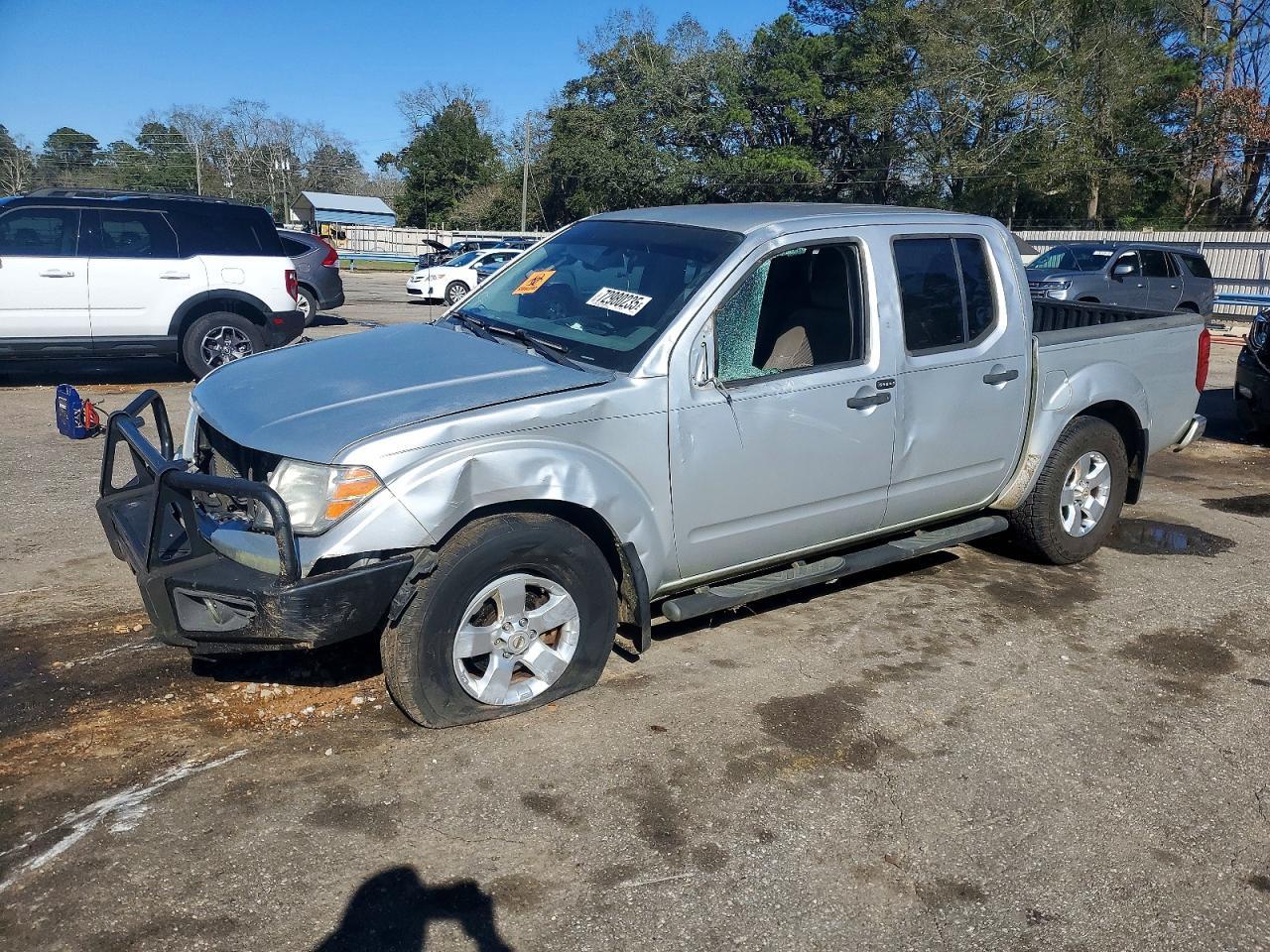 2009 NISSAN Frontier