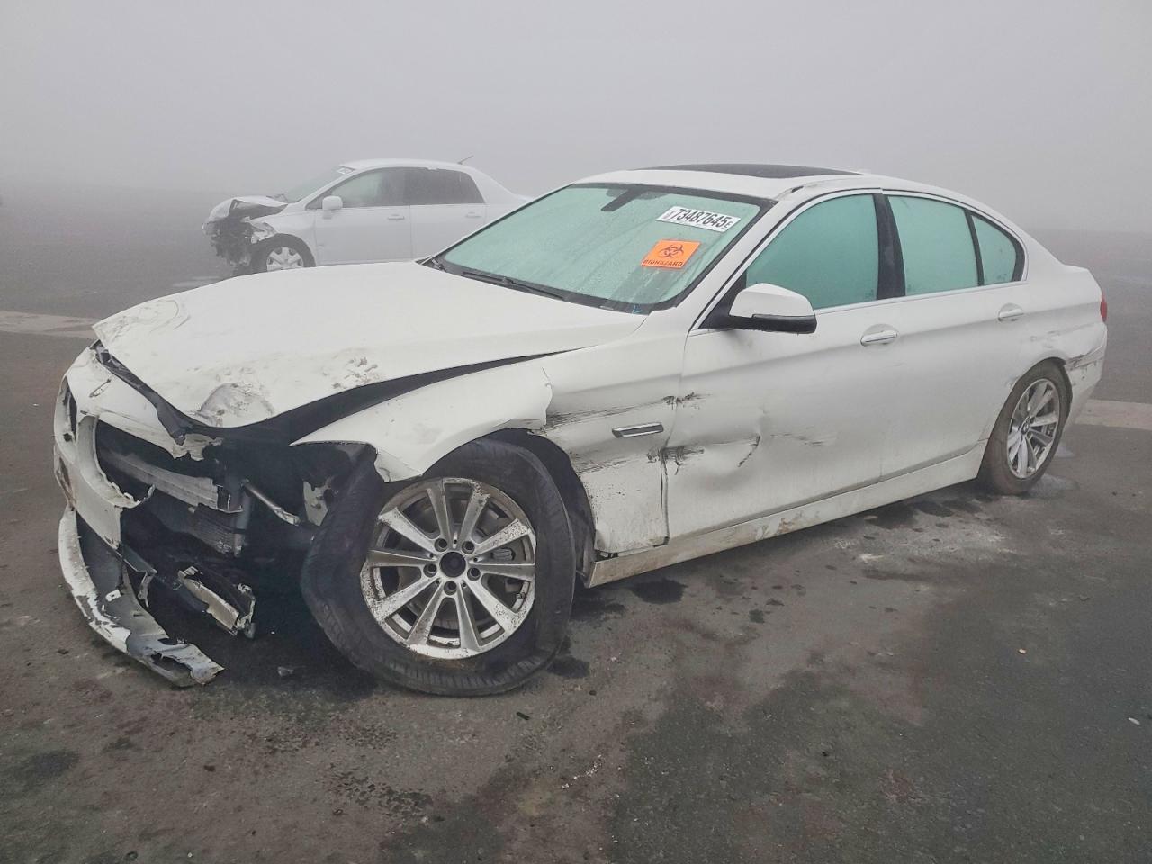 2016 BMW 5 series