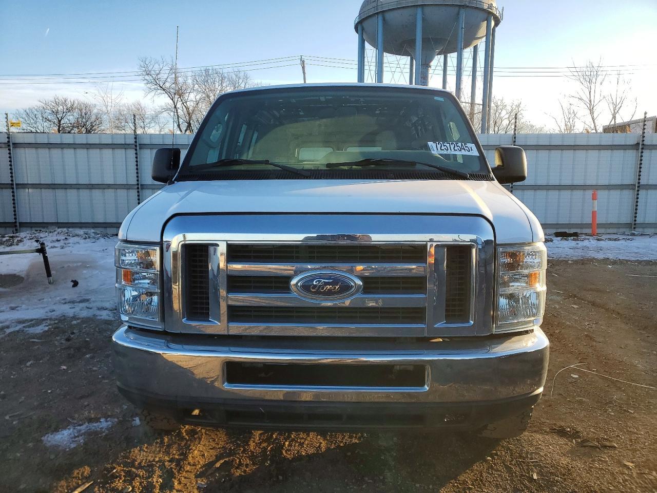 2013 FORD ECONOLINE