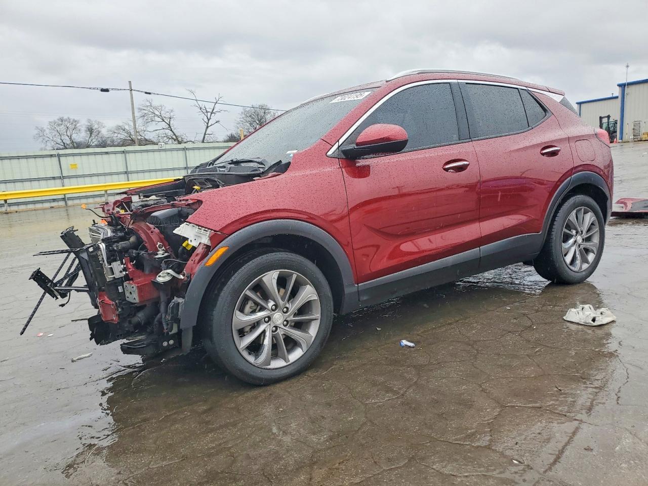 2023 BUICK Encore GX