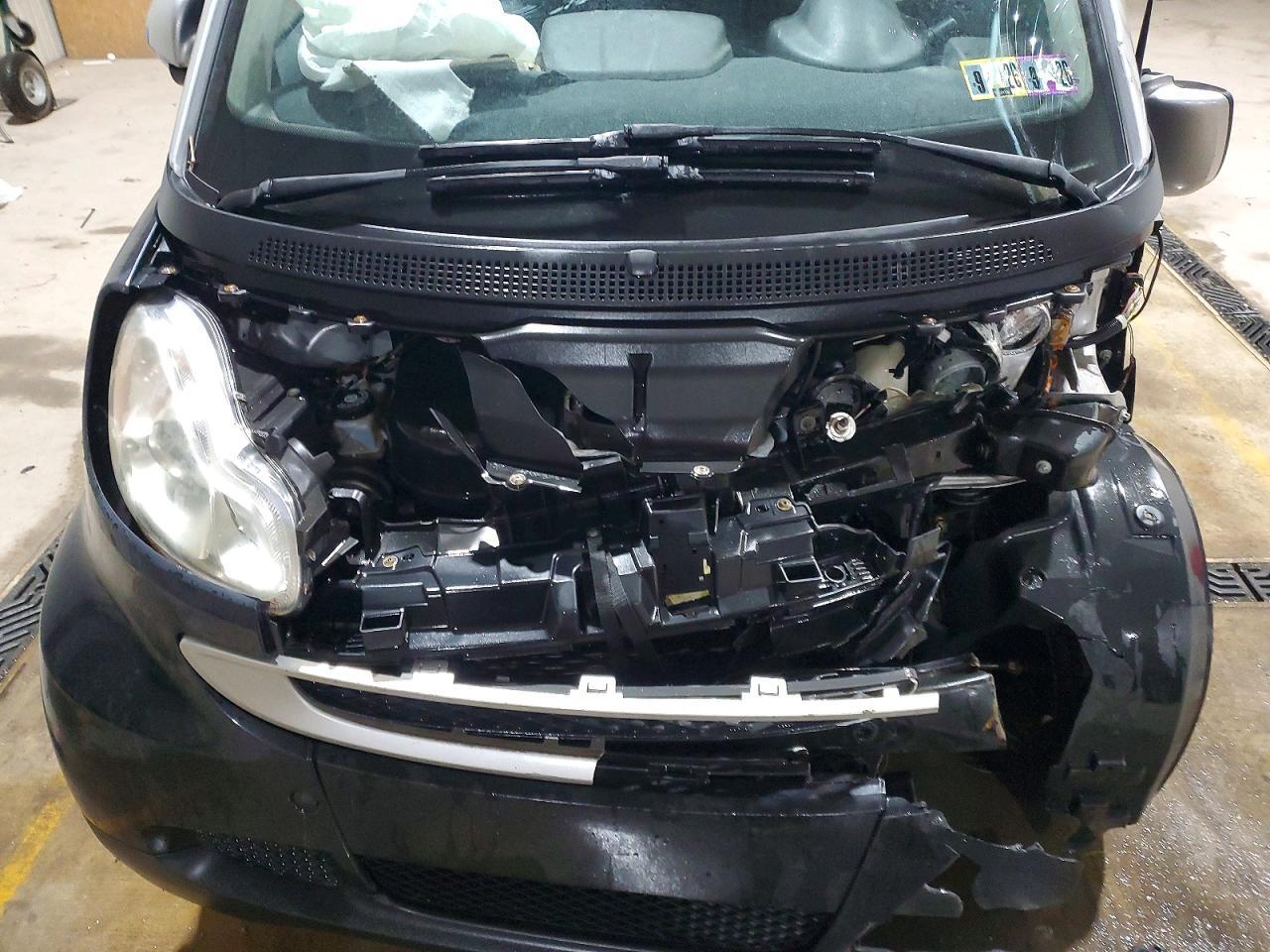 2009 SMART Fortwo