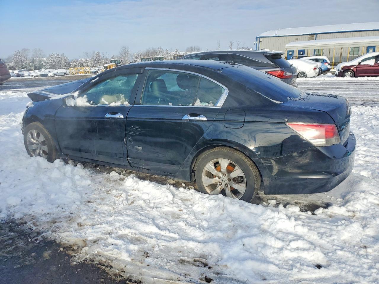 2008 HONDA ACCORD