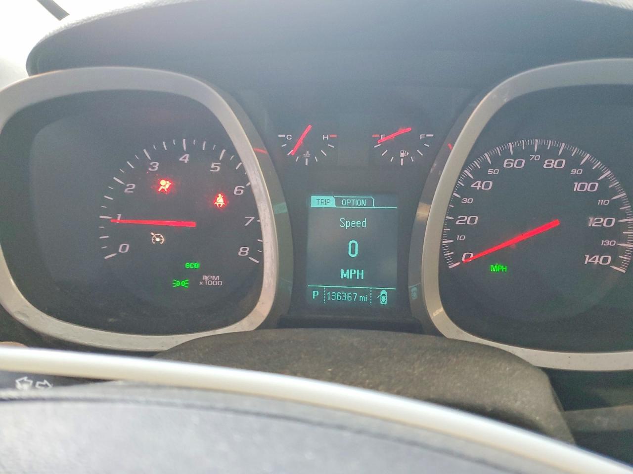 2014 CHEVROLET EQUINOX