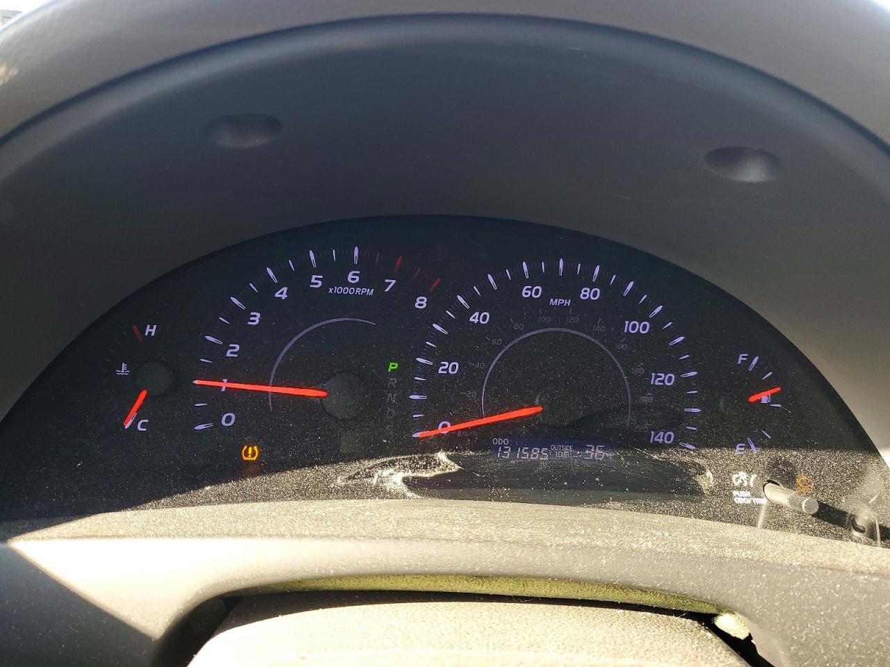 2011 TOYOTA CAMRY