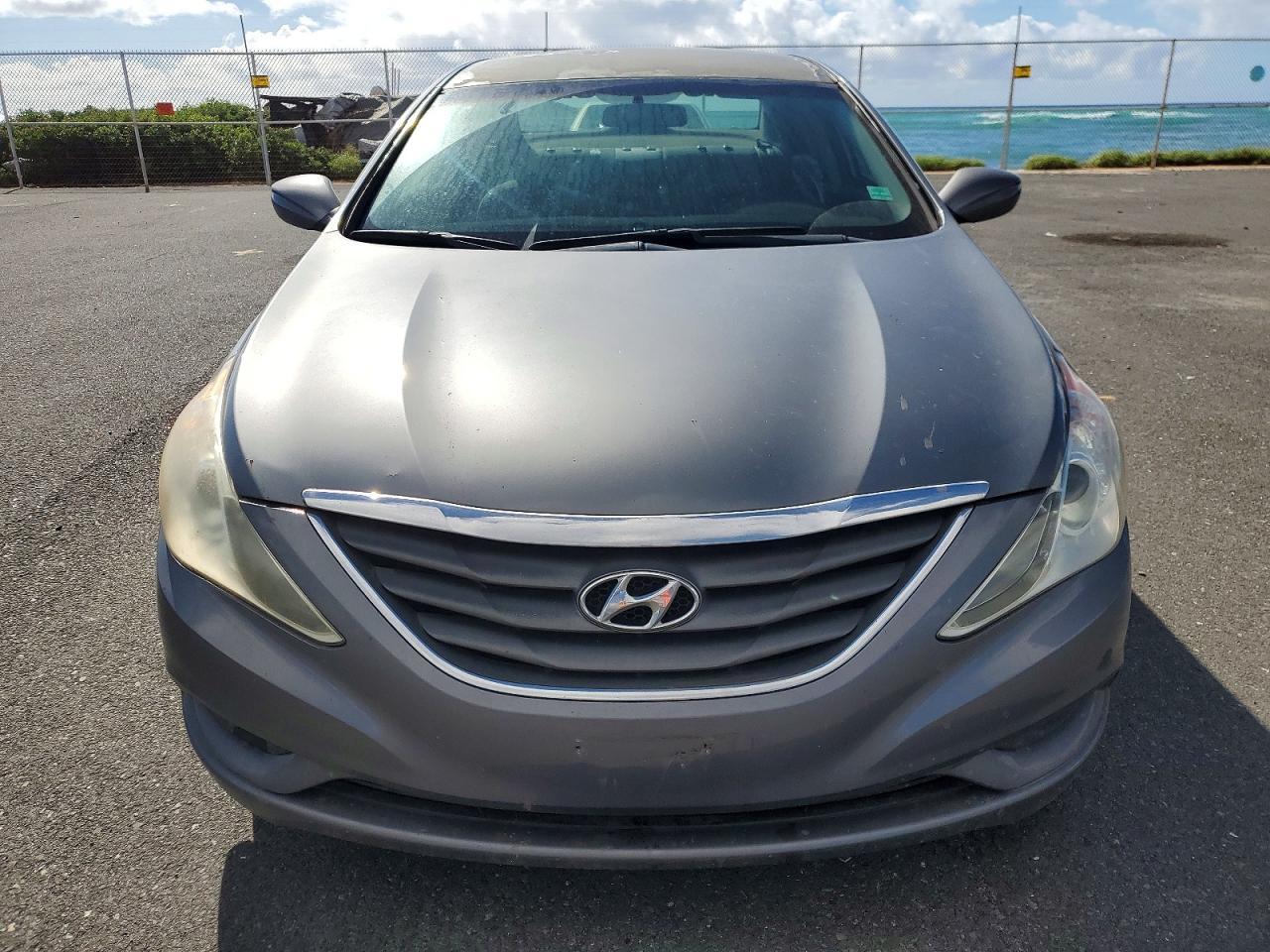 2011 HYUNDAI SONATA