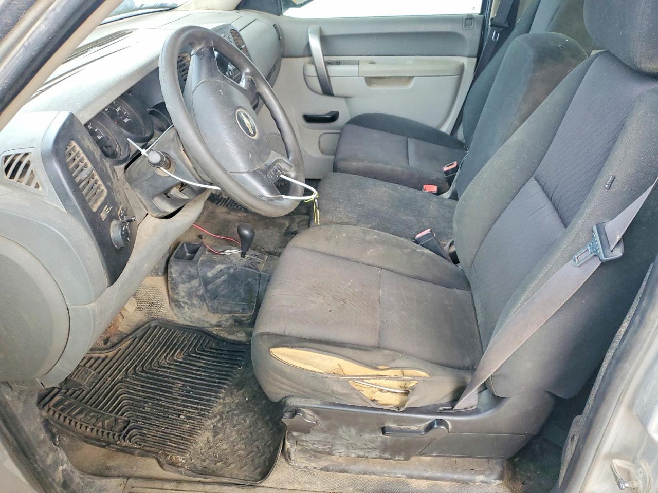 2011 CHEVROLET Silverado