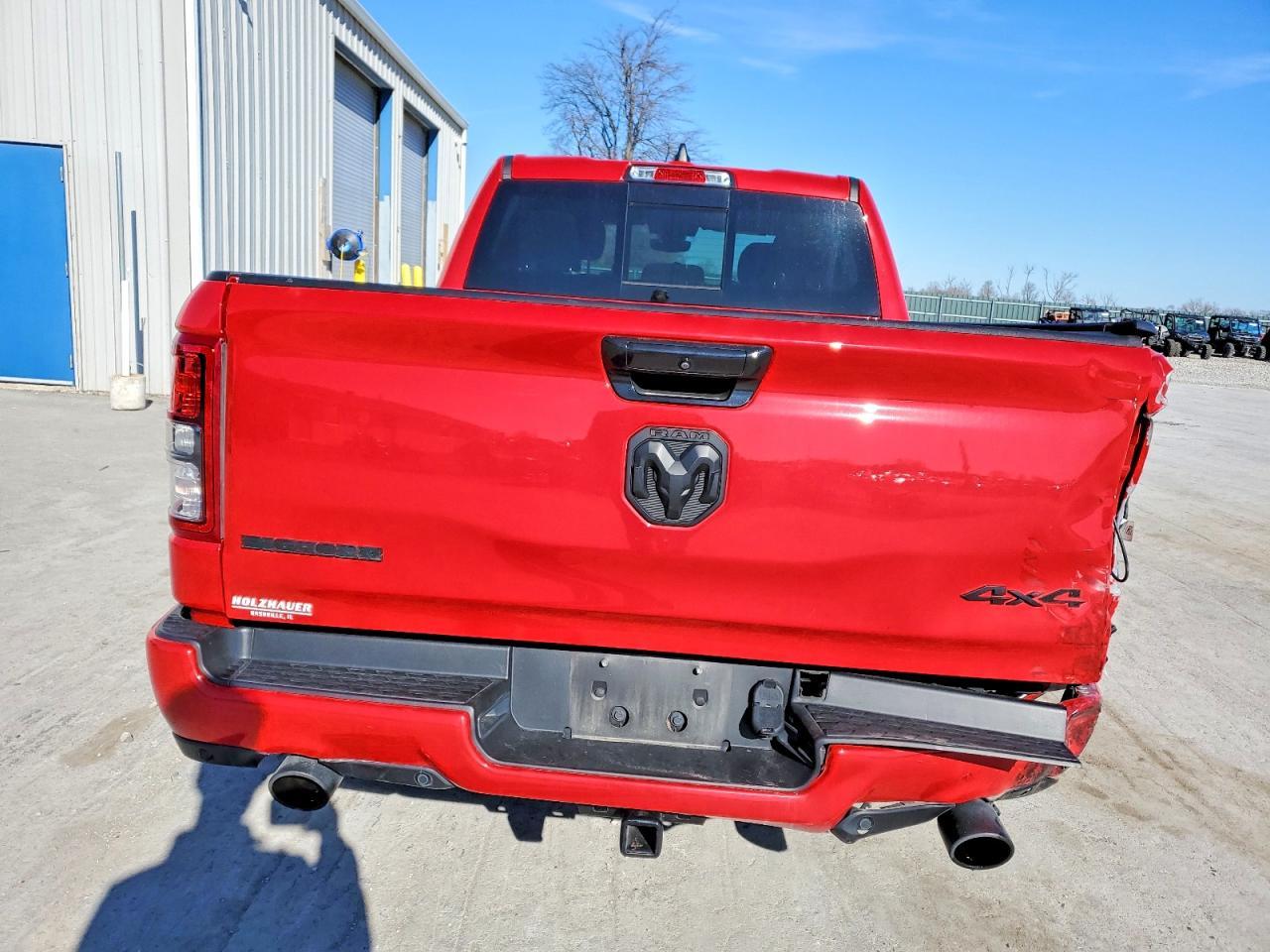 2023 RAM 1500