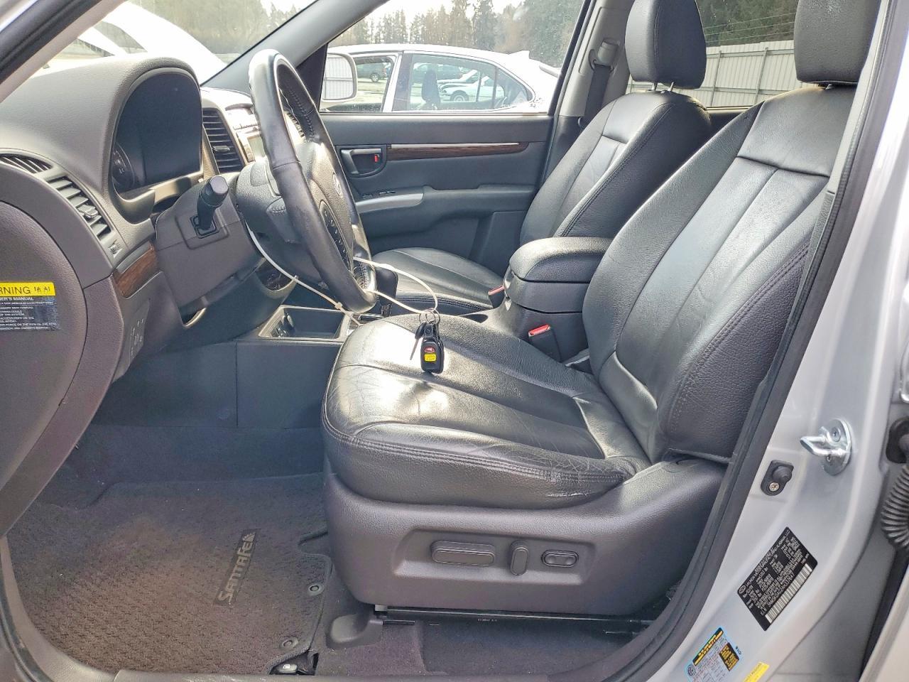 2010 HYUNDAI SANTA FE