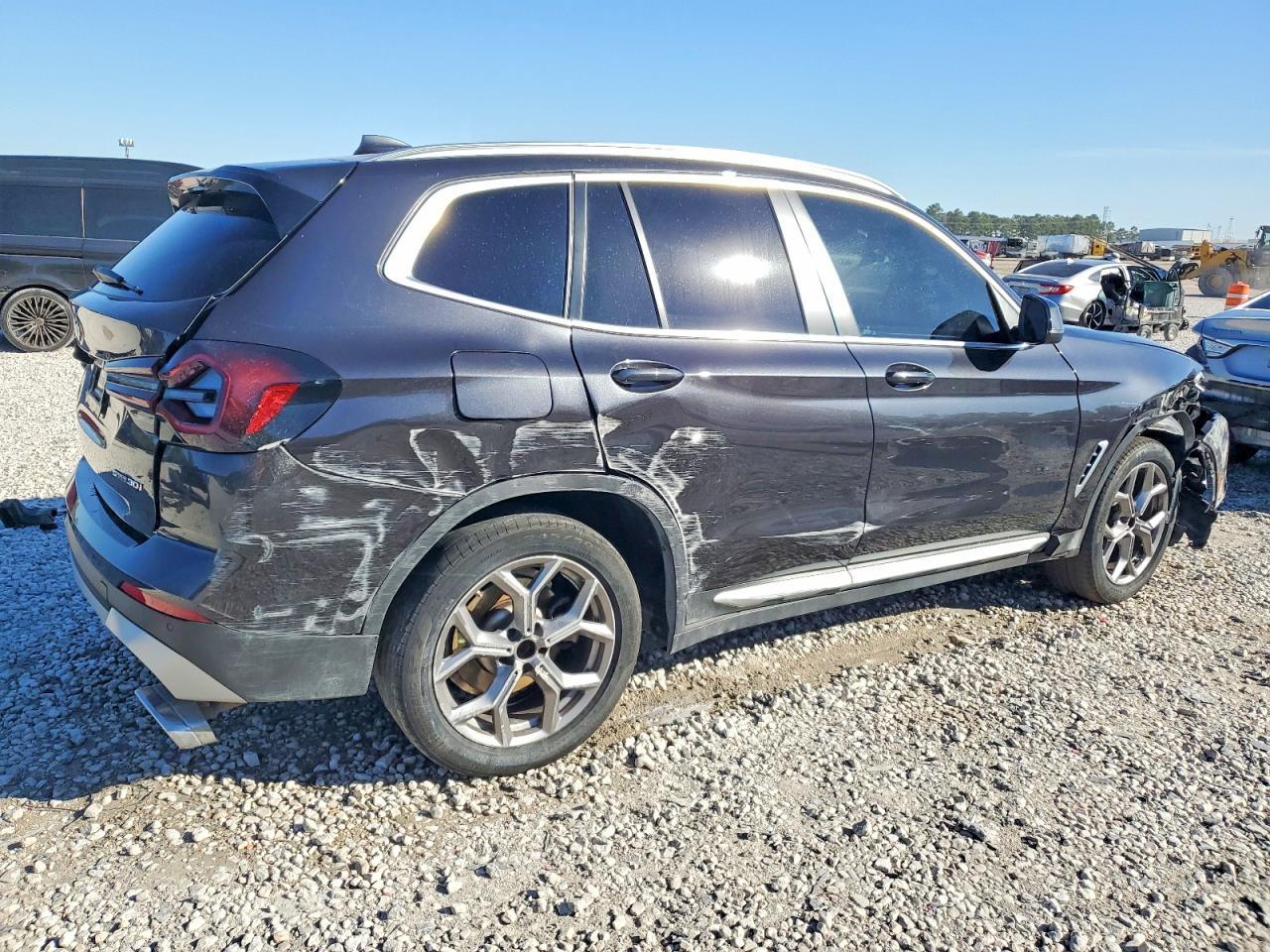 2024 BMW X3