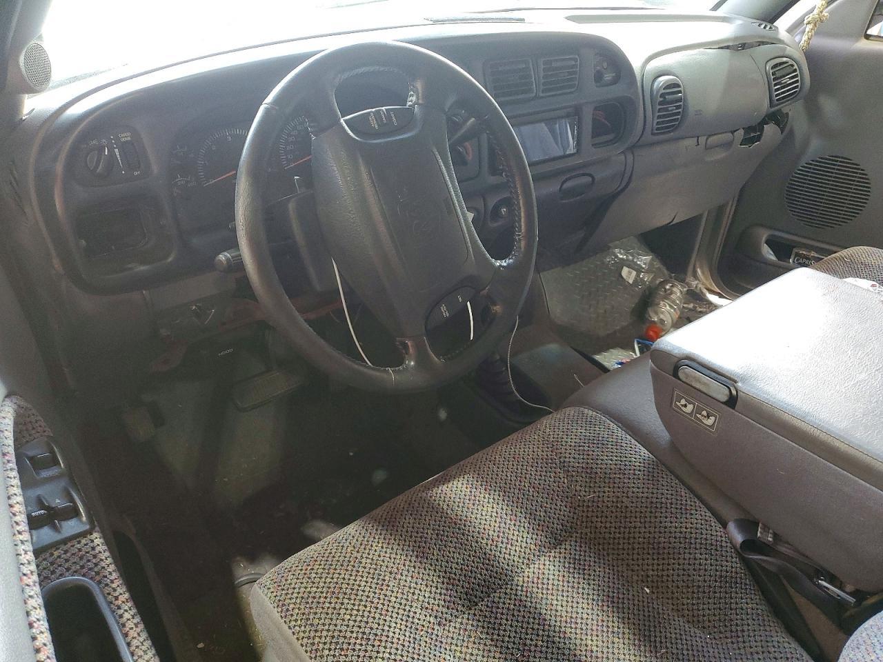 2001 DODGE RAM 1500