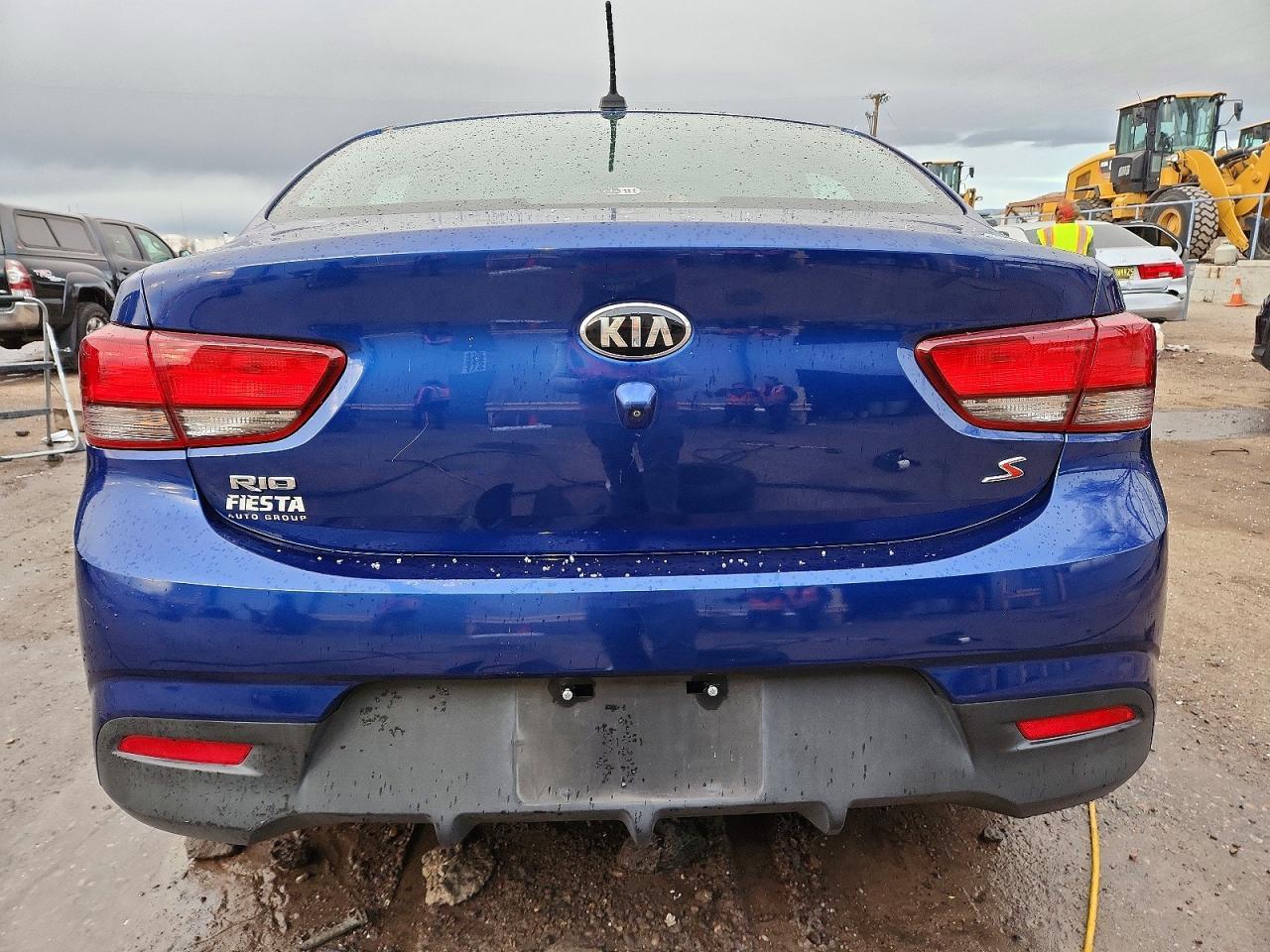 2019 KIA RIO