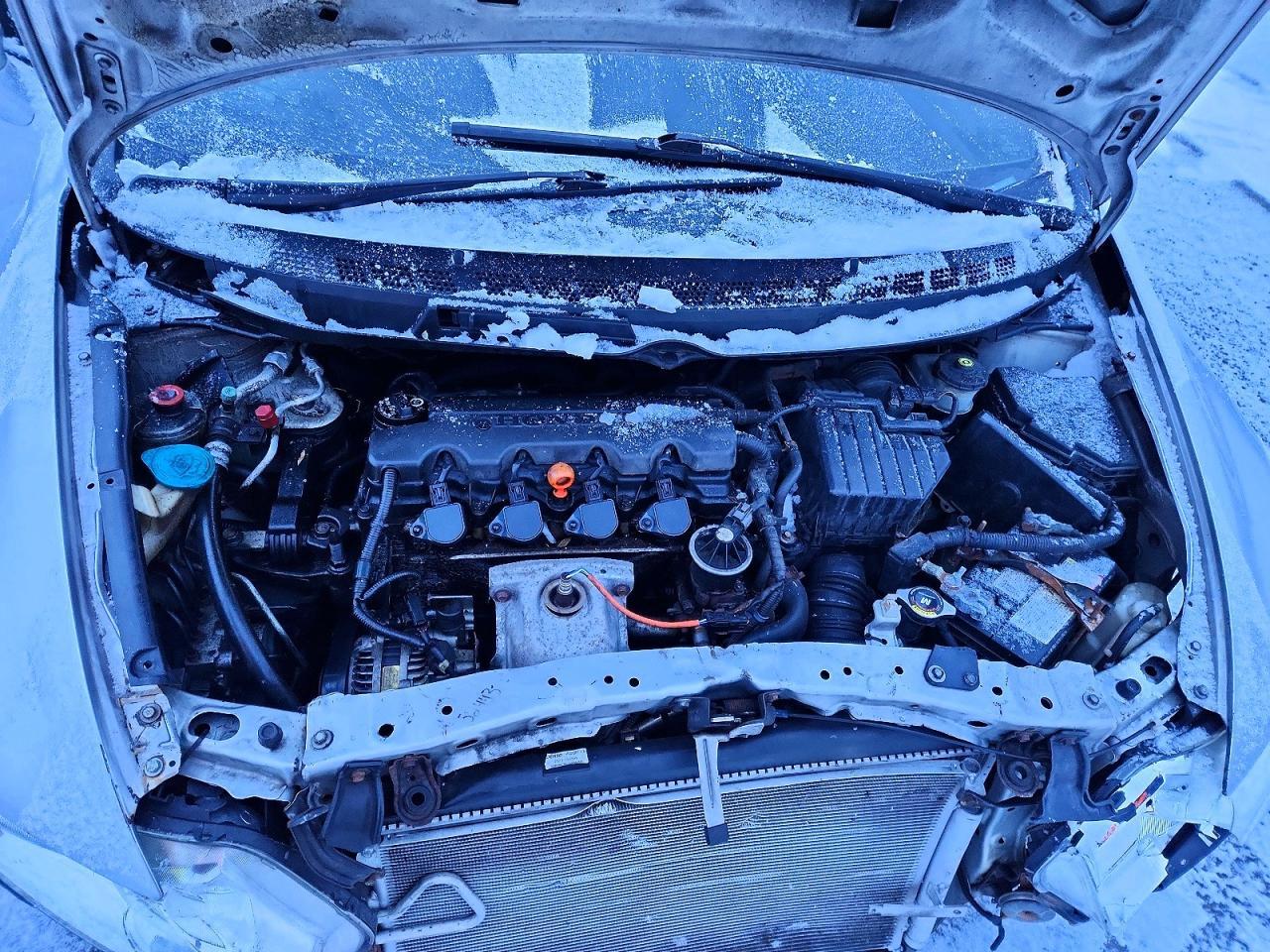 2010 HONDA CIVIC