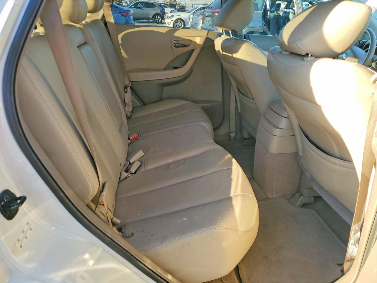 2007 NISSAN MURANO