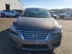 2015 NISSAN SENTRA