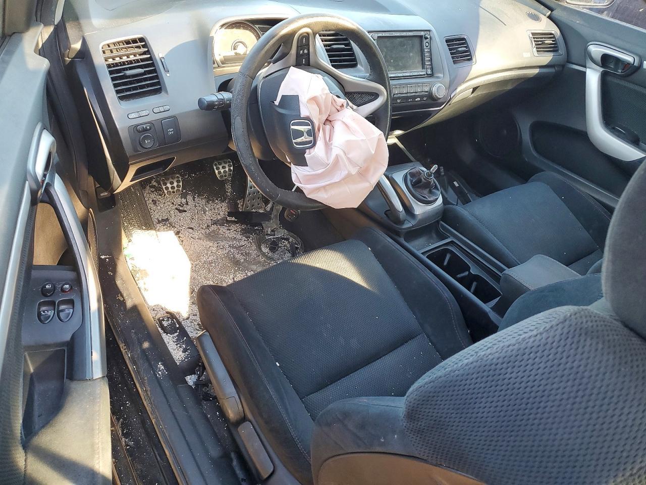 2008 HONDA CIVIC