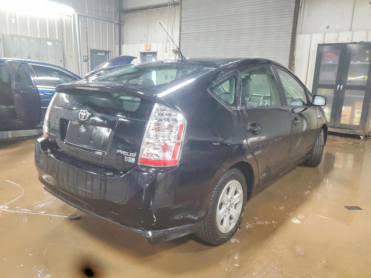 2007 TOYOTA PRIUS