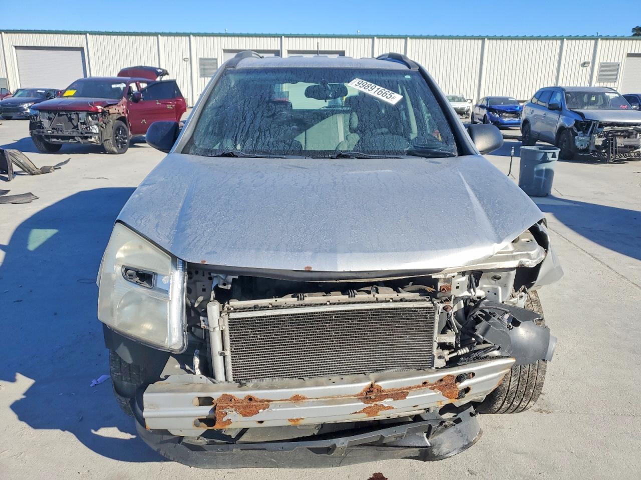 2008 CHEVROLET EQUINOX
